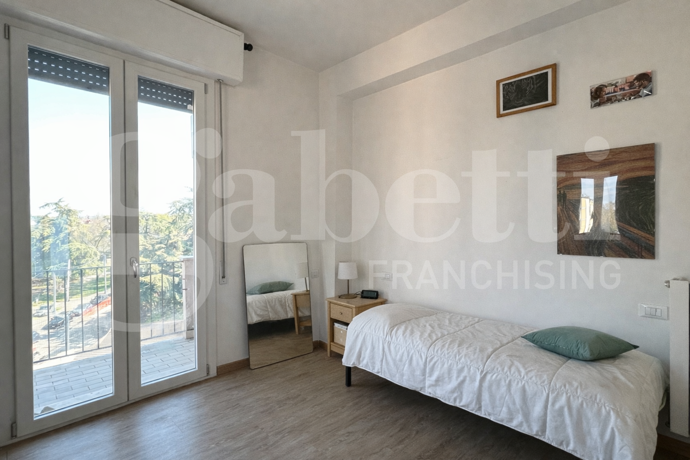 Trilocale in vendita a Bologna