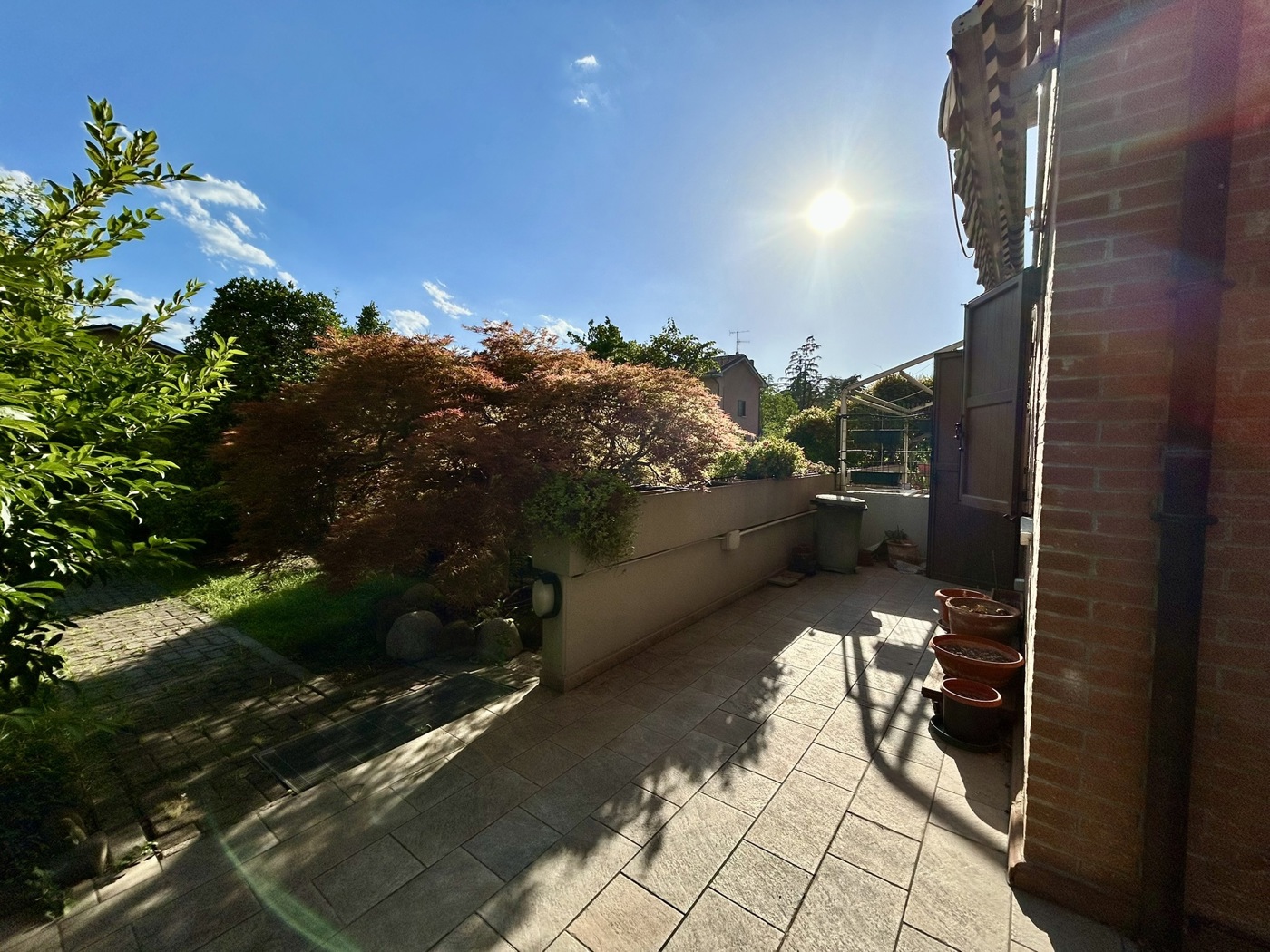 Villa Bifamiliare con giardino a San Lazzaro di Savena