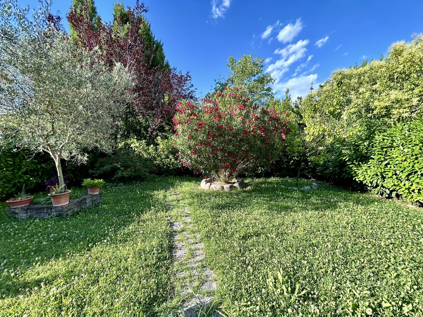 Villa Bifamiliare con giardino a San Lazzaro di Savena