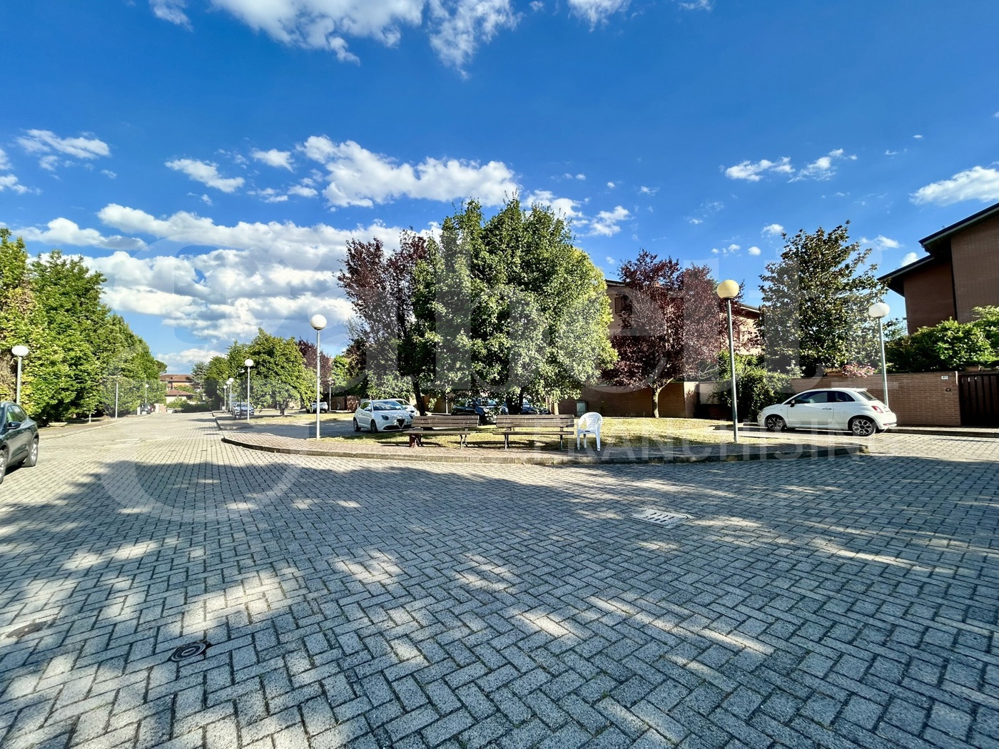 Villa Bifamiliare con giardino a San Lazzaro di Savena