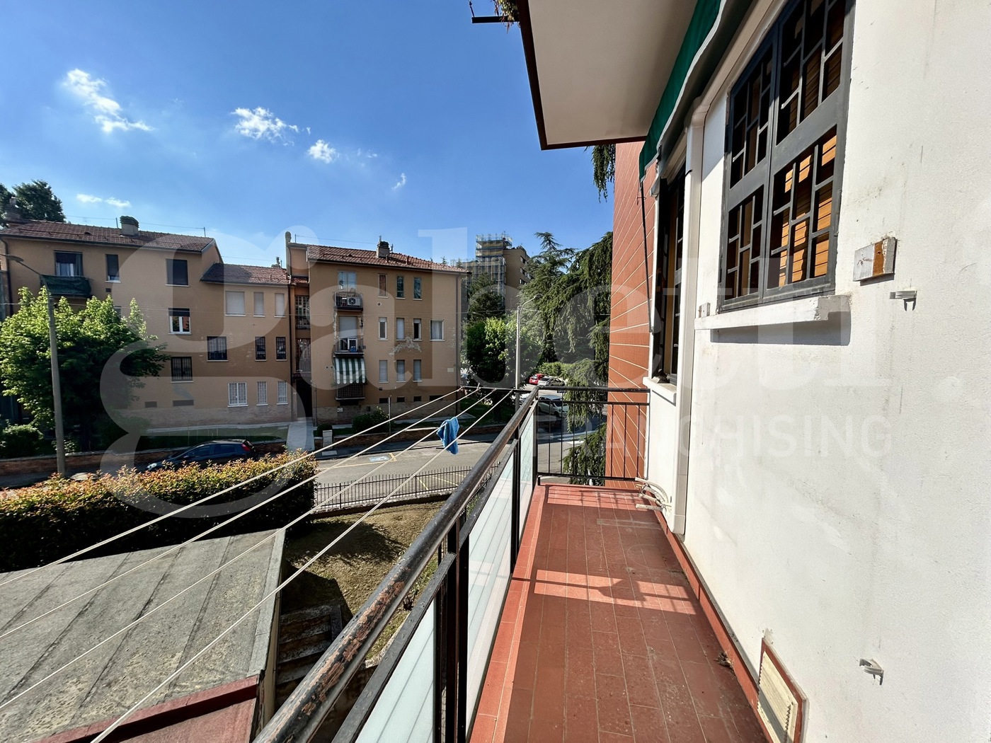 Bilocale da ristrutturare a Bologna