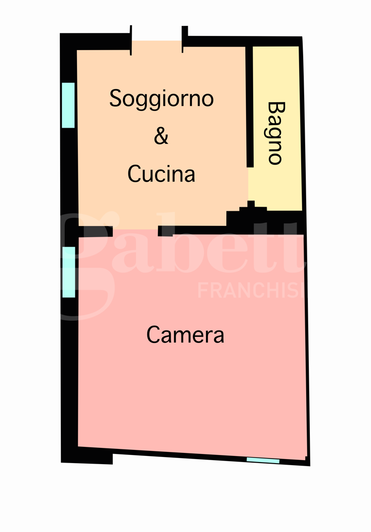 Bilocale in vendita a Bologna