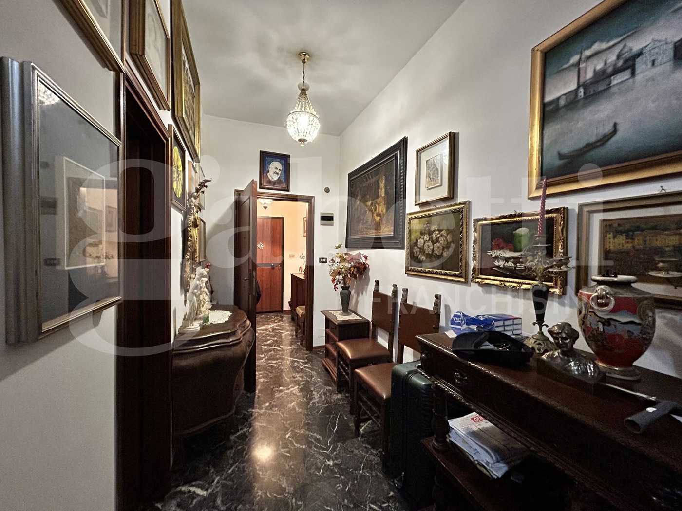Quadrilocale da ristrutturare a Pianoro