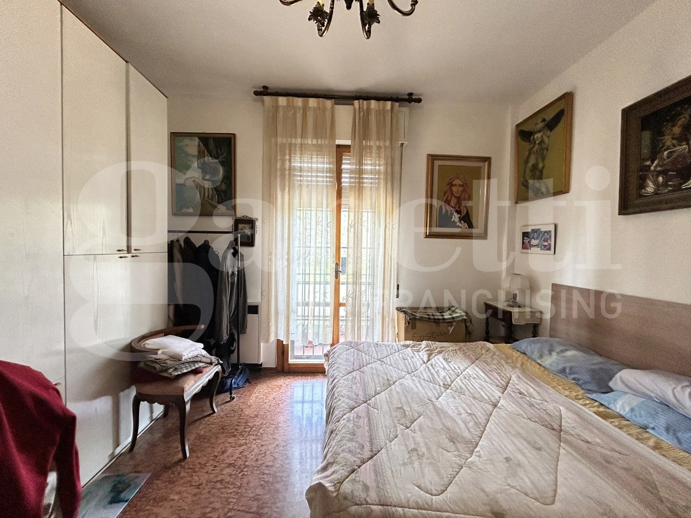 Quadrilocale da ristrutturare a Pianoro