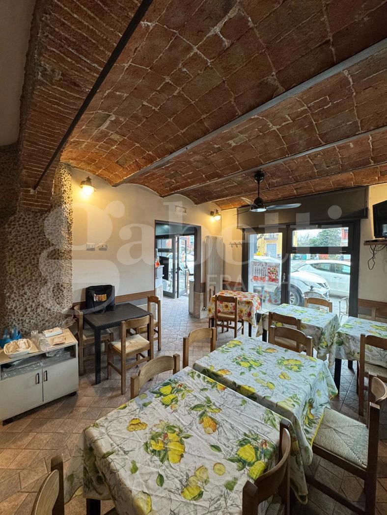 Attivit� commerciale Ristorante e pizzeria in vendita a San Lazzaro di Savena