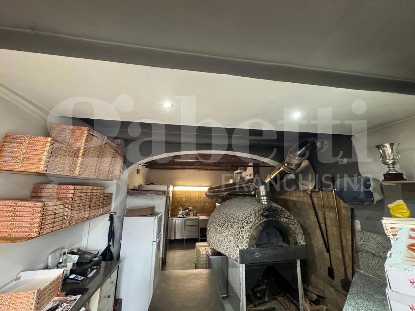 Attivit� commerciale Ristorante e pizzeria in vendita a San Lazzaro di Savena