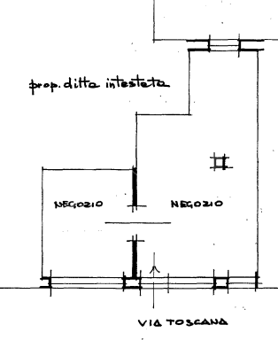 Negozio in vendita a Bologna