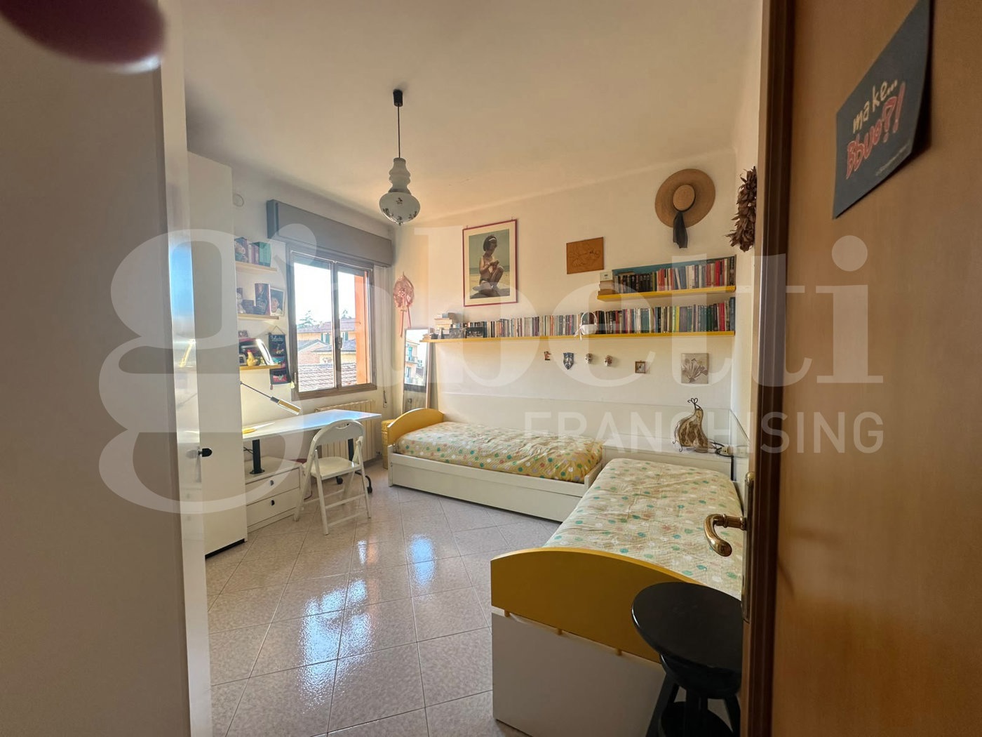 Quadrilocale in vendita a Bologna