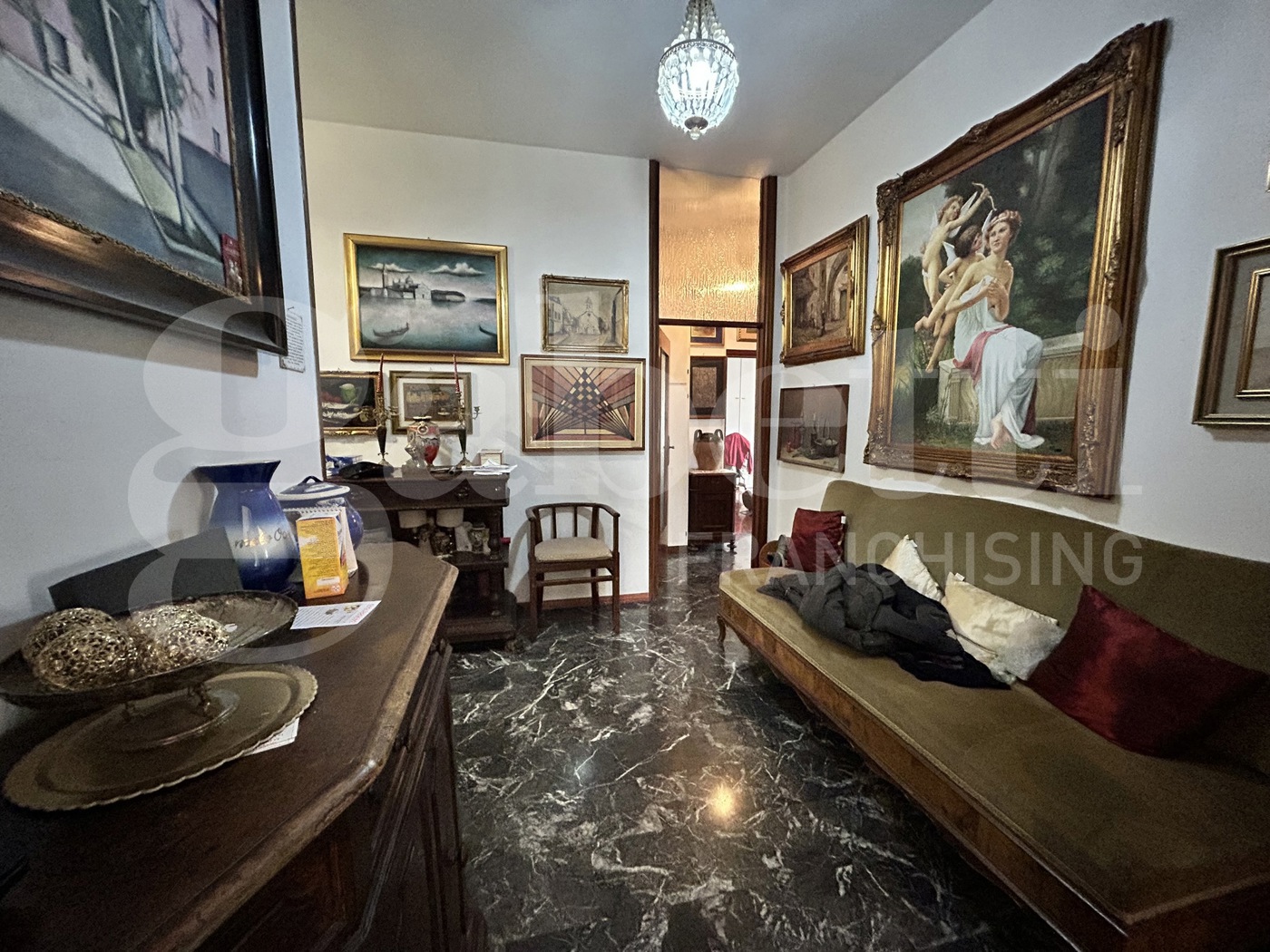 Quadrilocale da ristrutturare a Pianoro