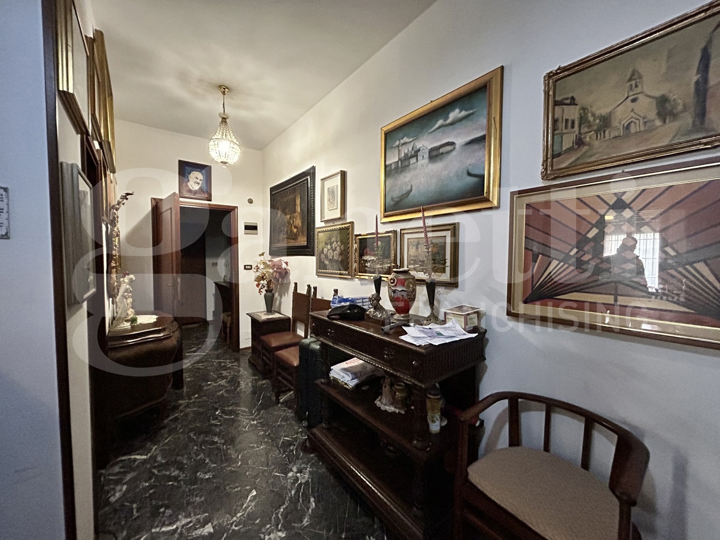 Quadrilocale da ristrutturare a Pianoro
