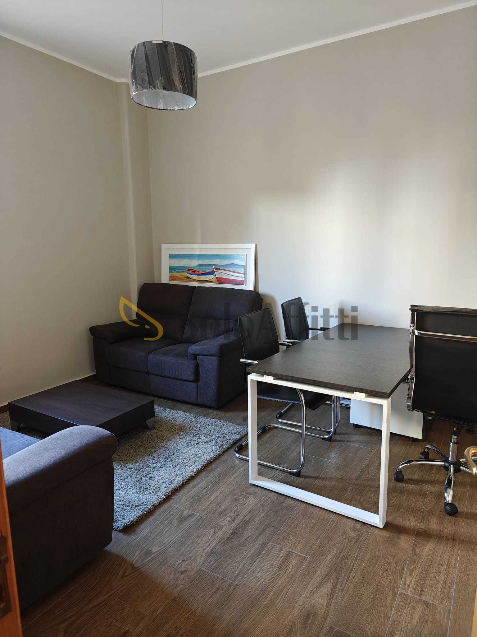 Ufficio in affitto, Catania centro