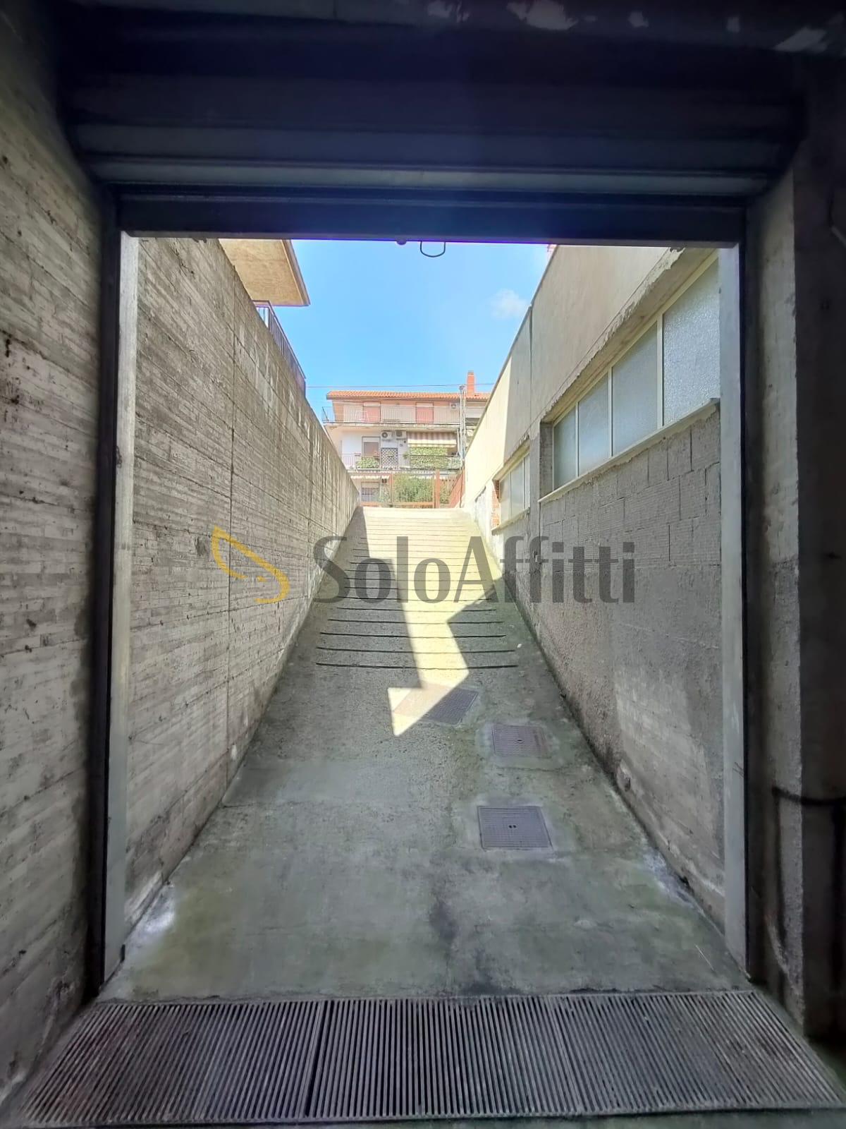 Magazzino in affitto, Misterbianco centro