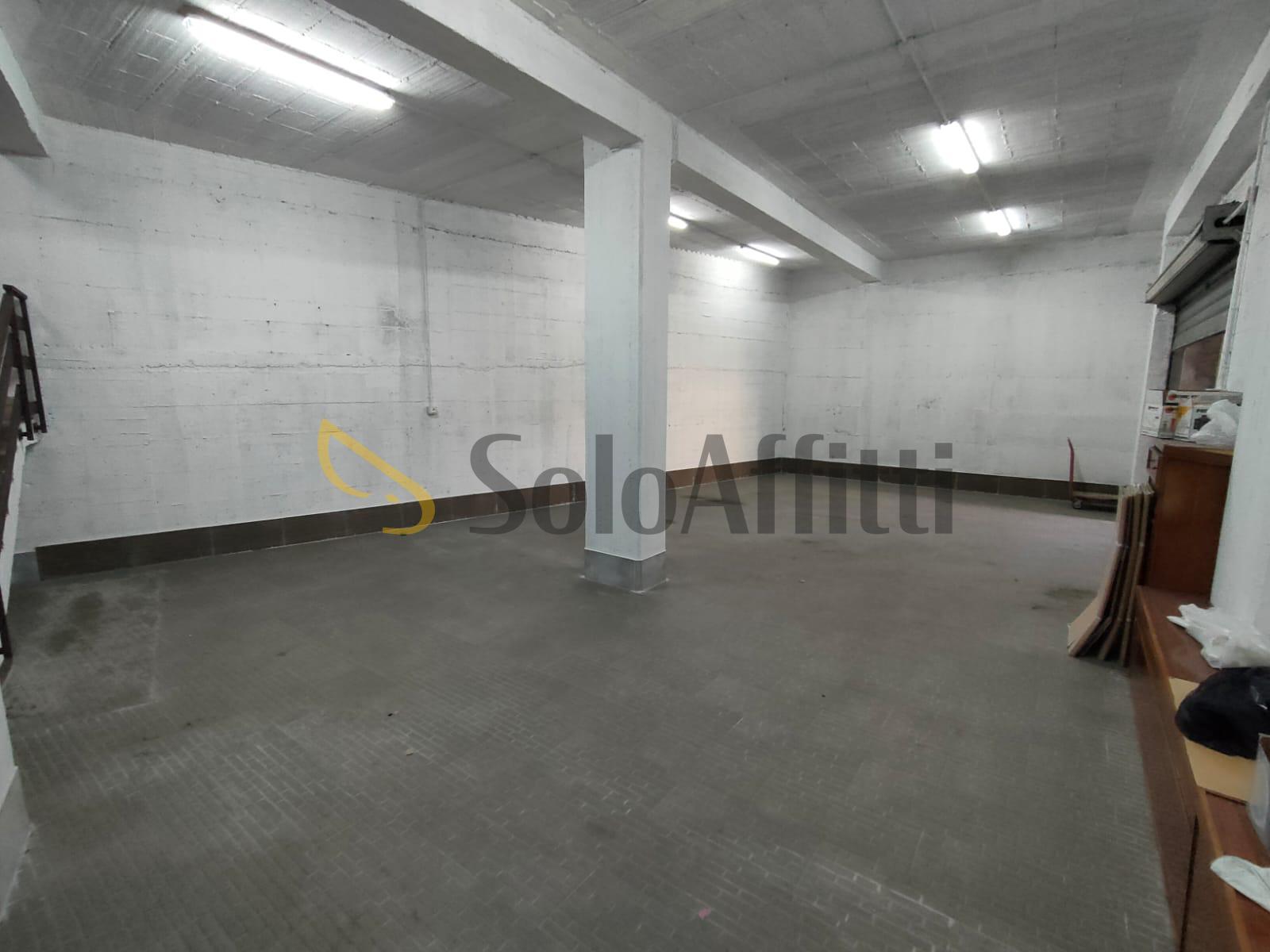 Magazzino in affitto, Misterbianco centro