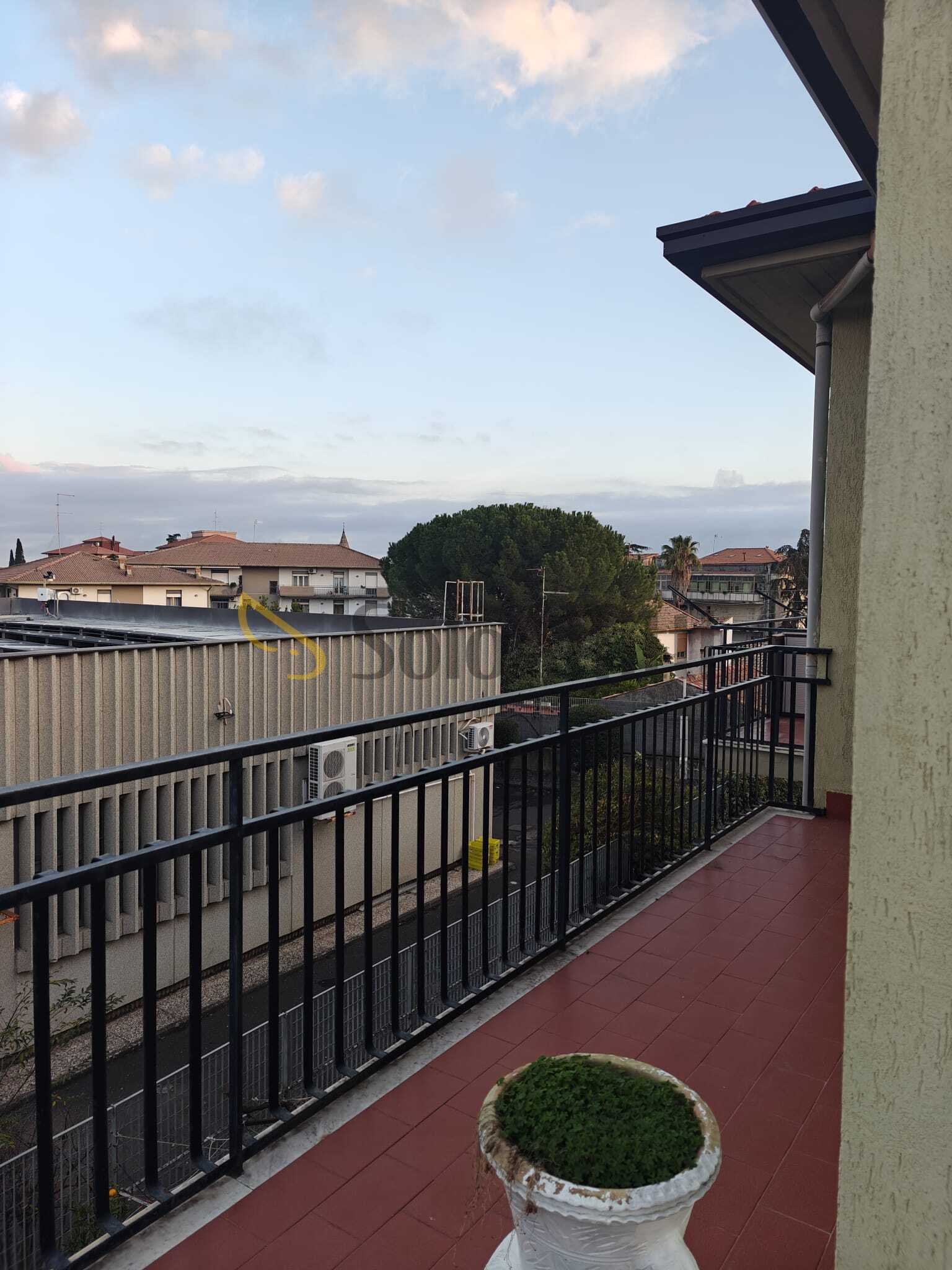 Trilocale in affitto, Mascalucia centro