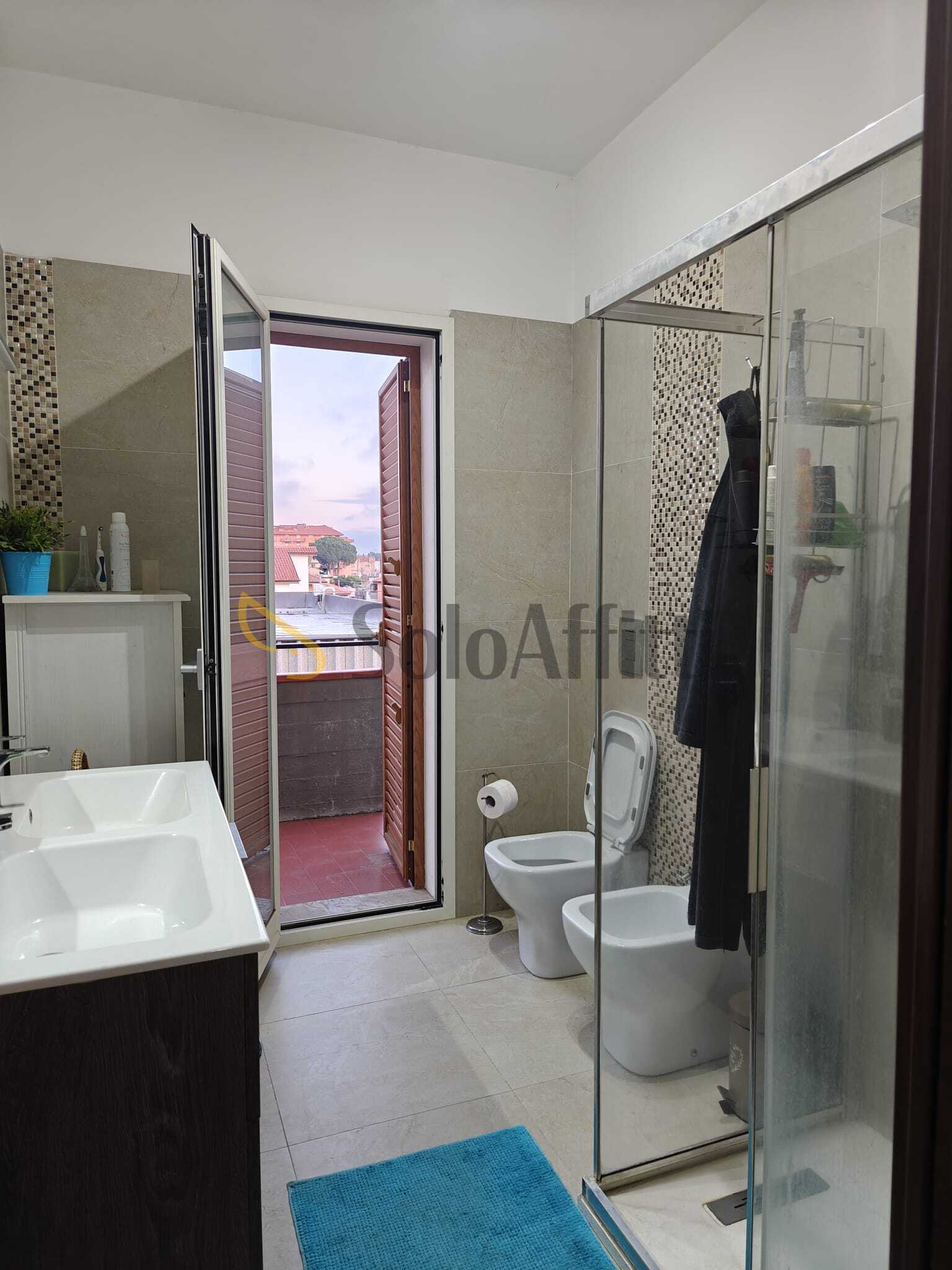 Trilocale in affitto, Mascalucia centro