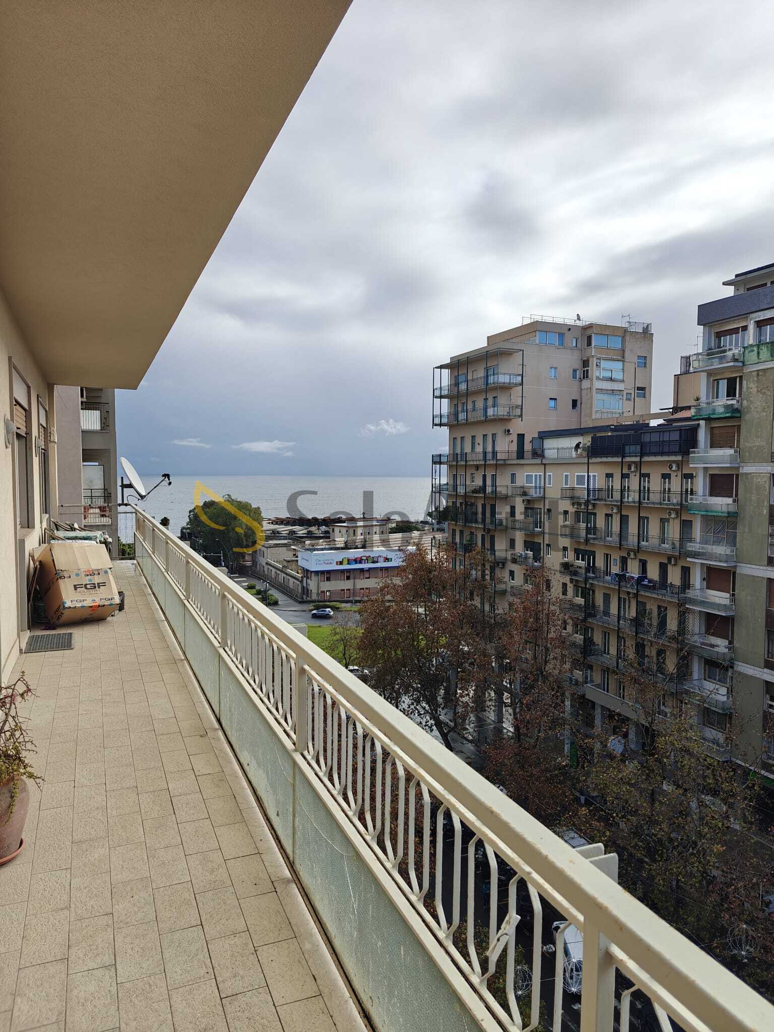 Appartamento in affitto, Catania c.so italia