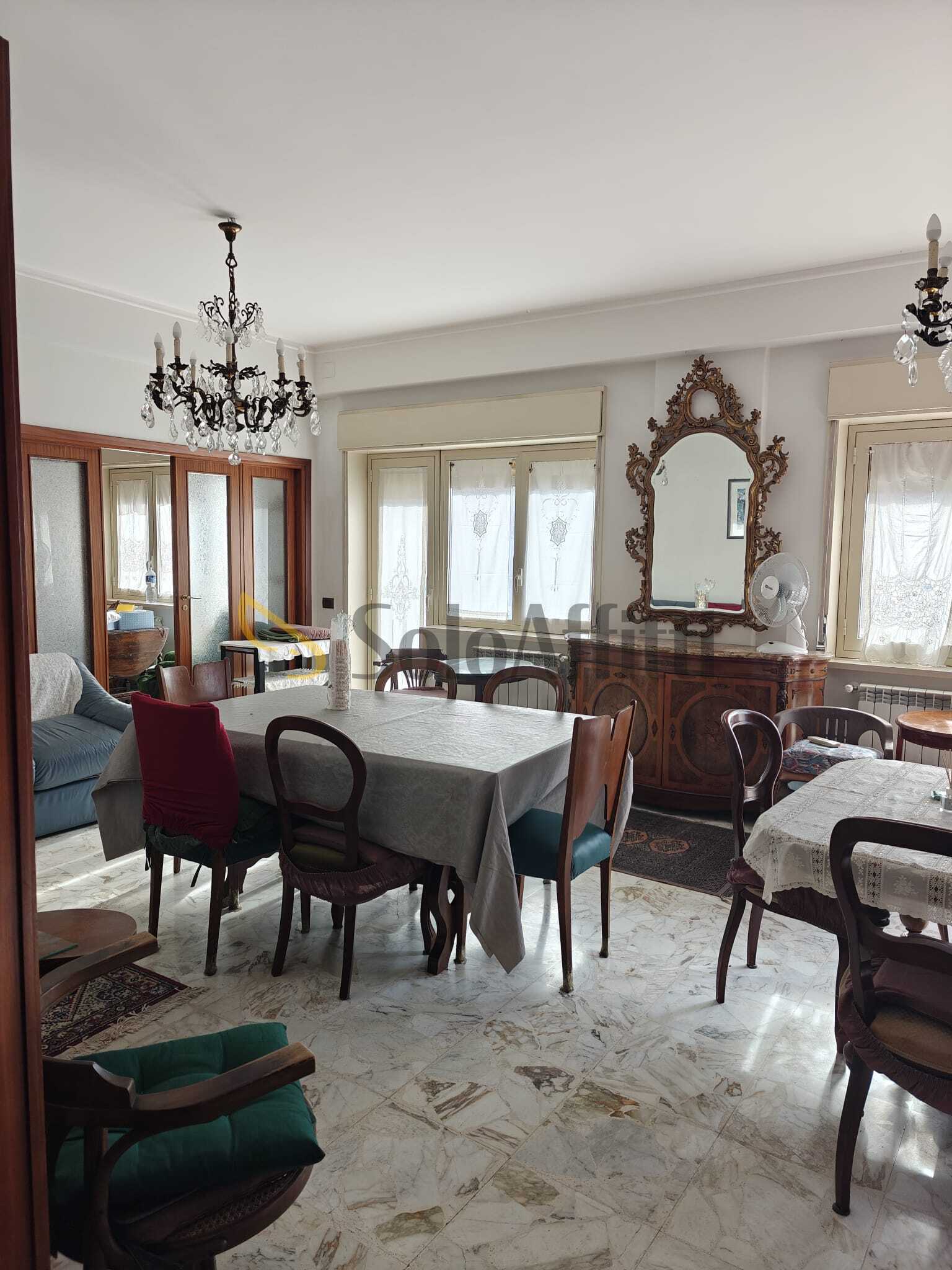 Appartamento in affitto, Catania c.so italia