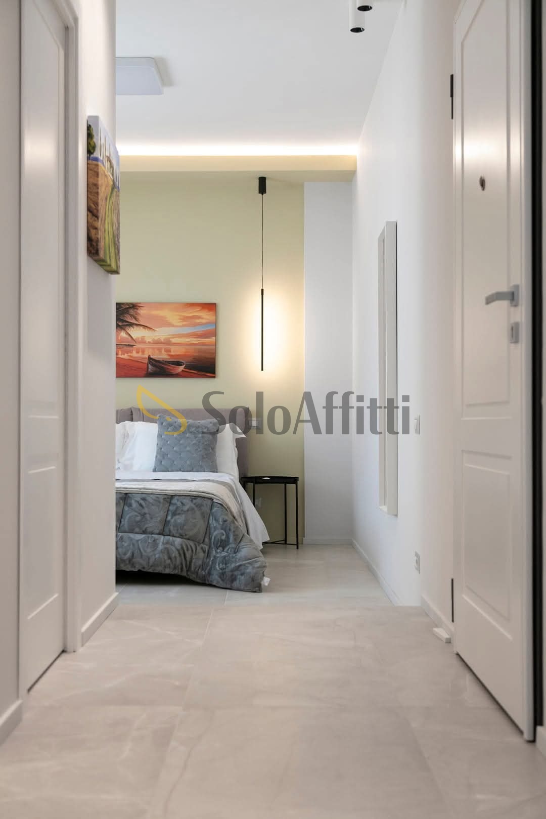 Appartamento in affitto in via teocrito 48, Catania