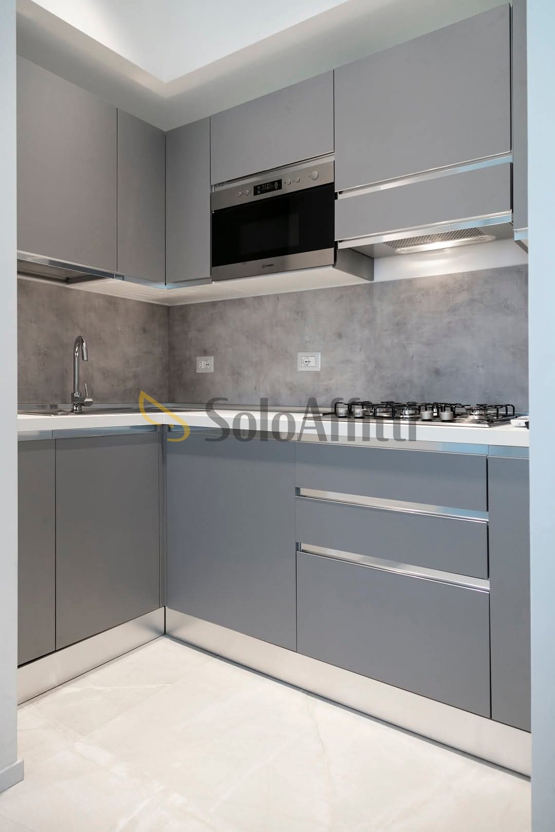 Appartamento in affitto in via teocrito 48, Catania