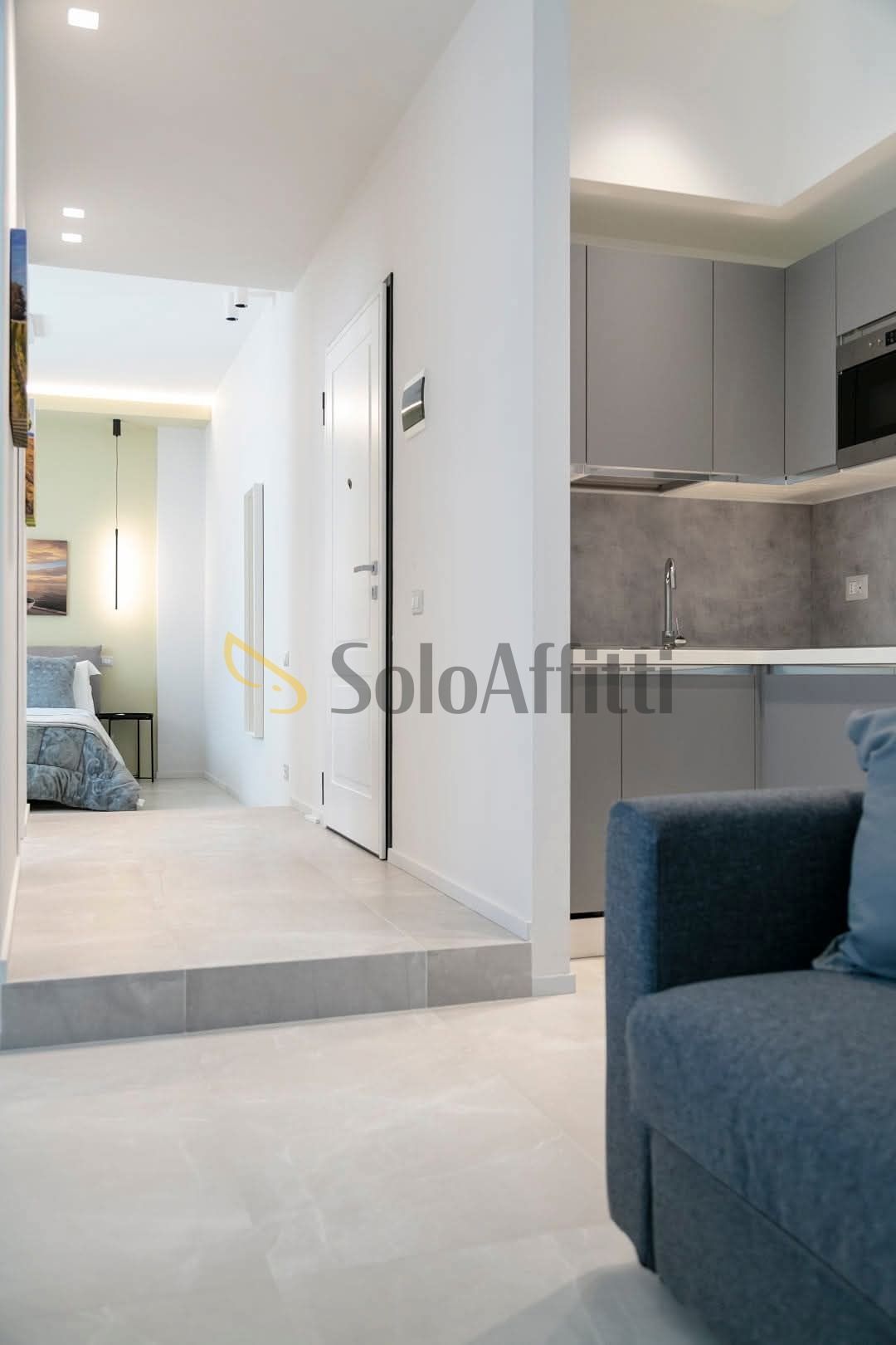 Appartamento in affitto in via teocrito 48, Catania