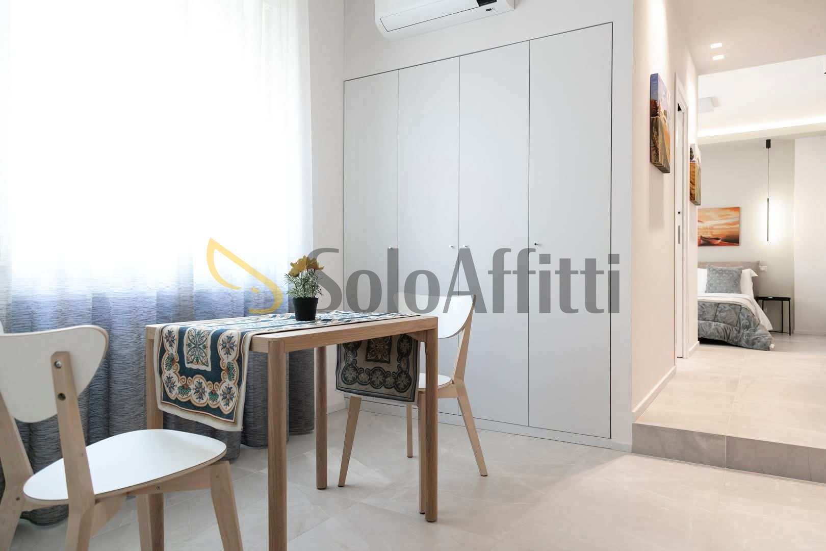 Appartamento in affitto in via teocrito 48, Catania