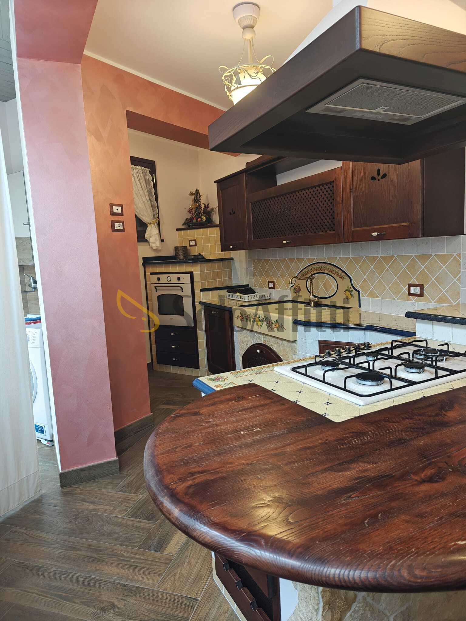 Trilocale classe A4, Catania borgo