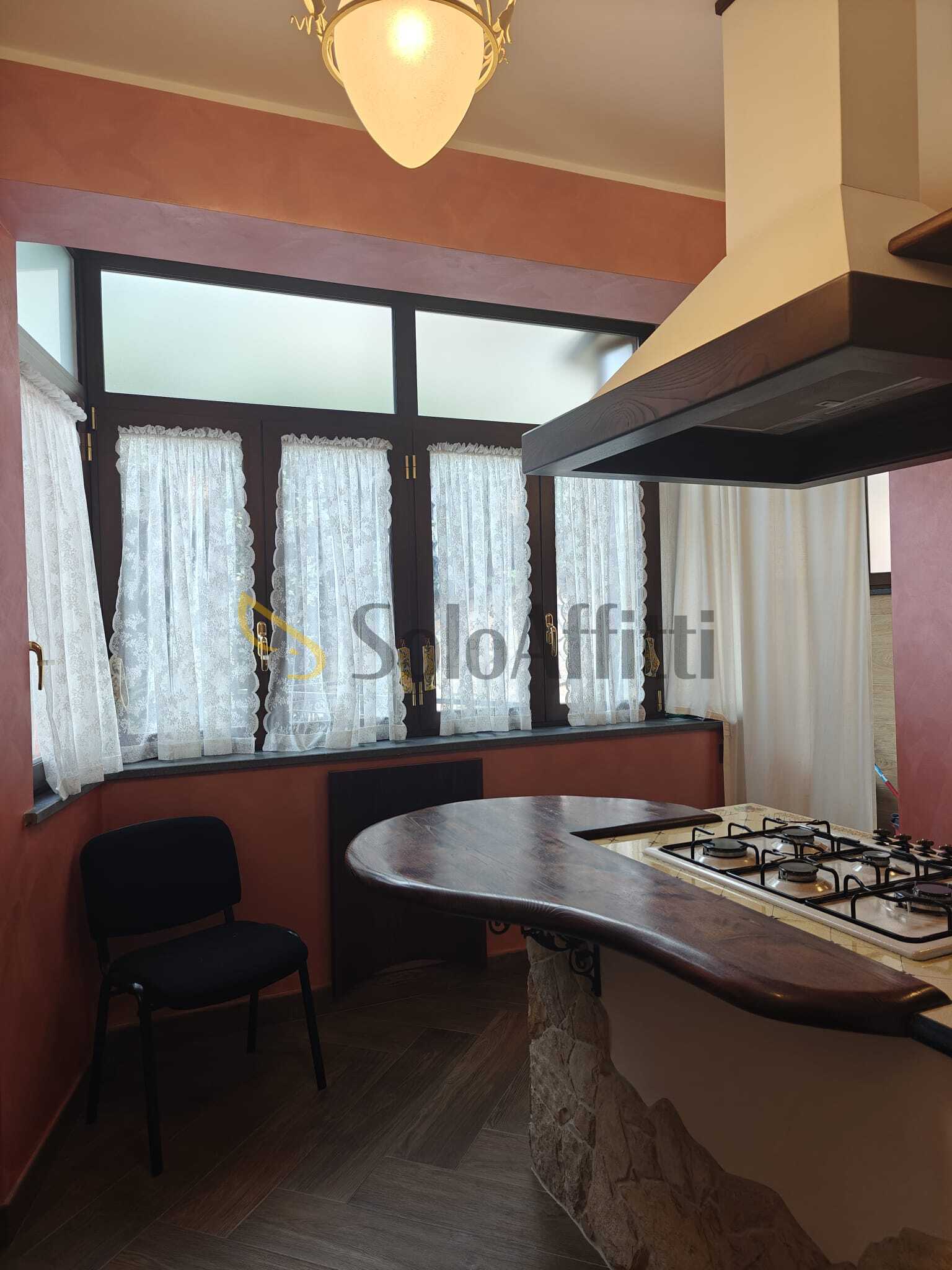 Trilocale classe A4, Catania borgo