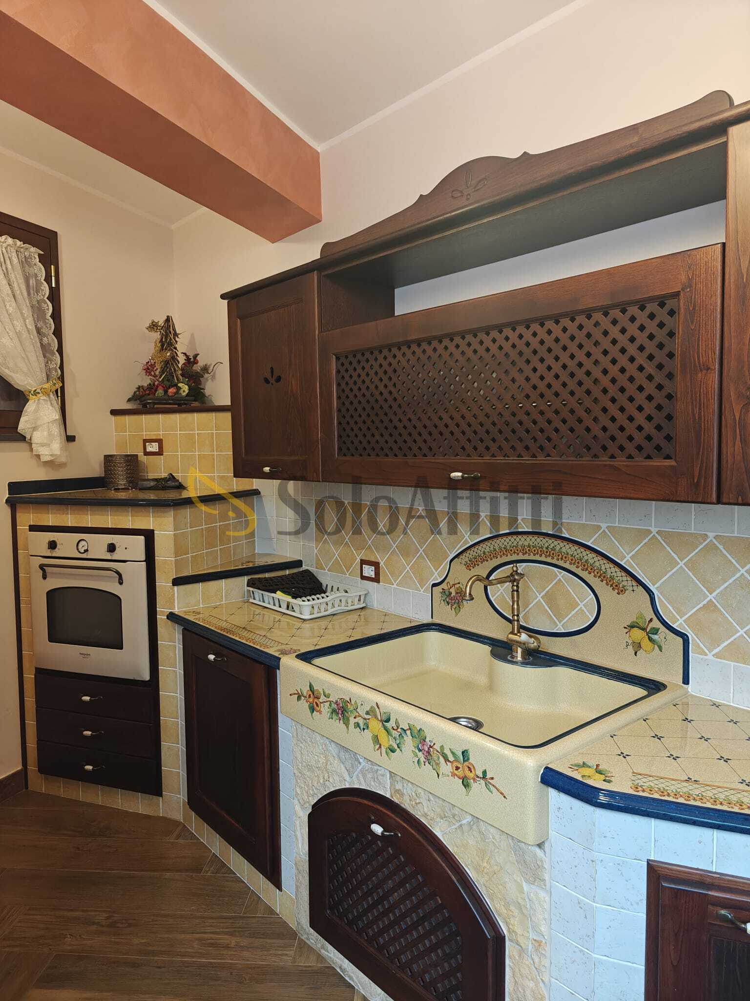 Trilocale classe A4, Catania borgo