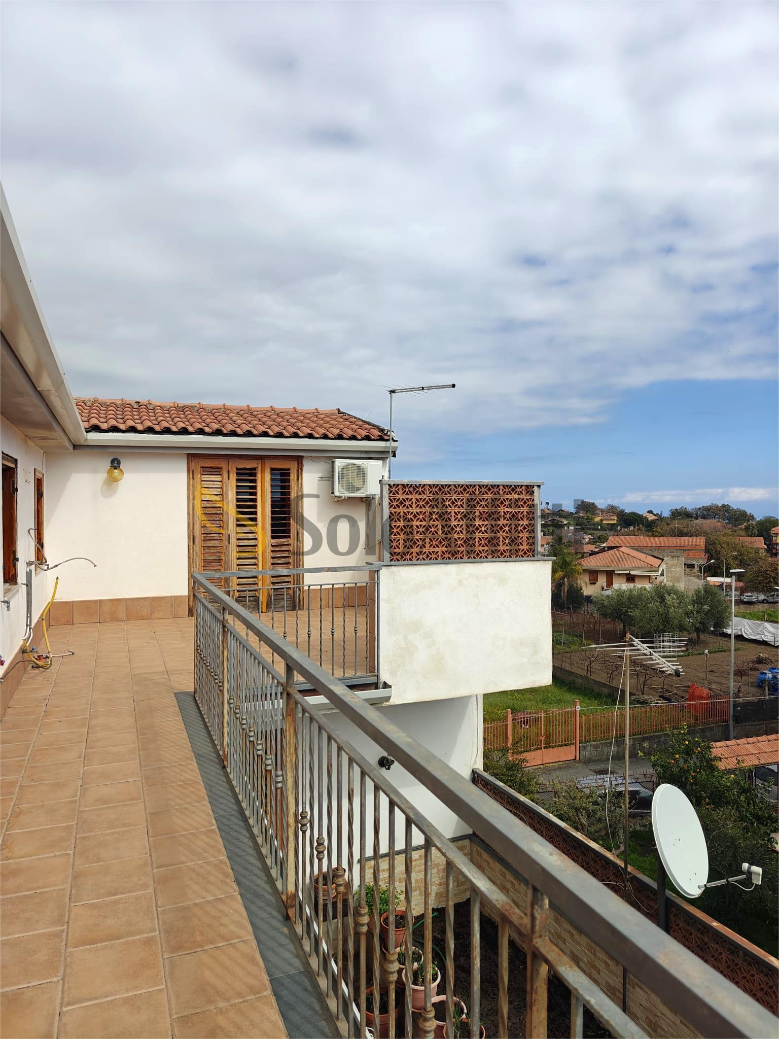 Casa indipendente in affitto in via principe di piemonte 20, Viagrande
