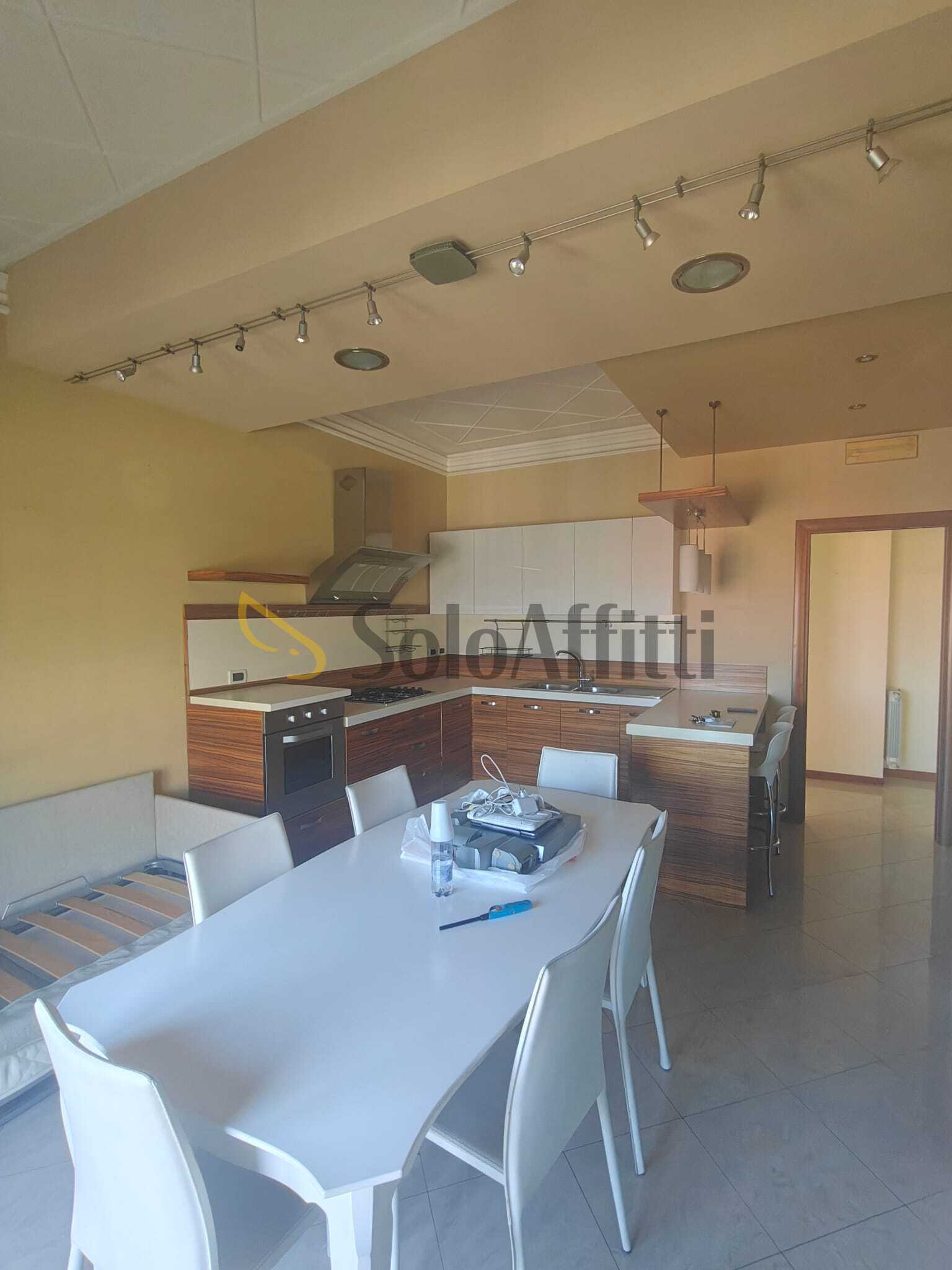 Quadrilocale in affitto in via alessandro manzoni 32 e, Viagrande