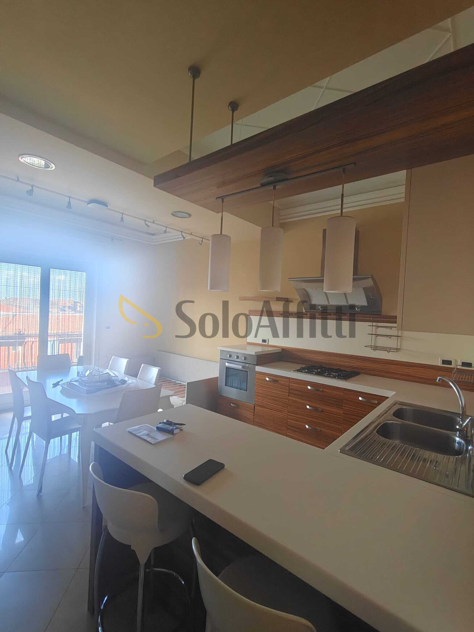 Quadrilocale in affitto in via alessandro manzoni 32 e, Viagrande