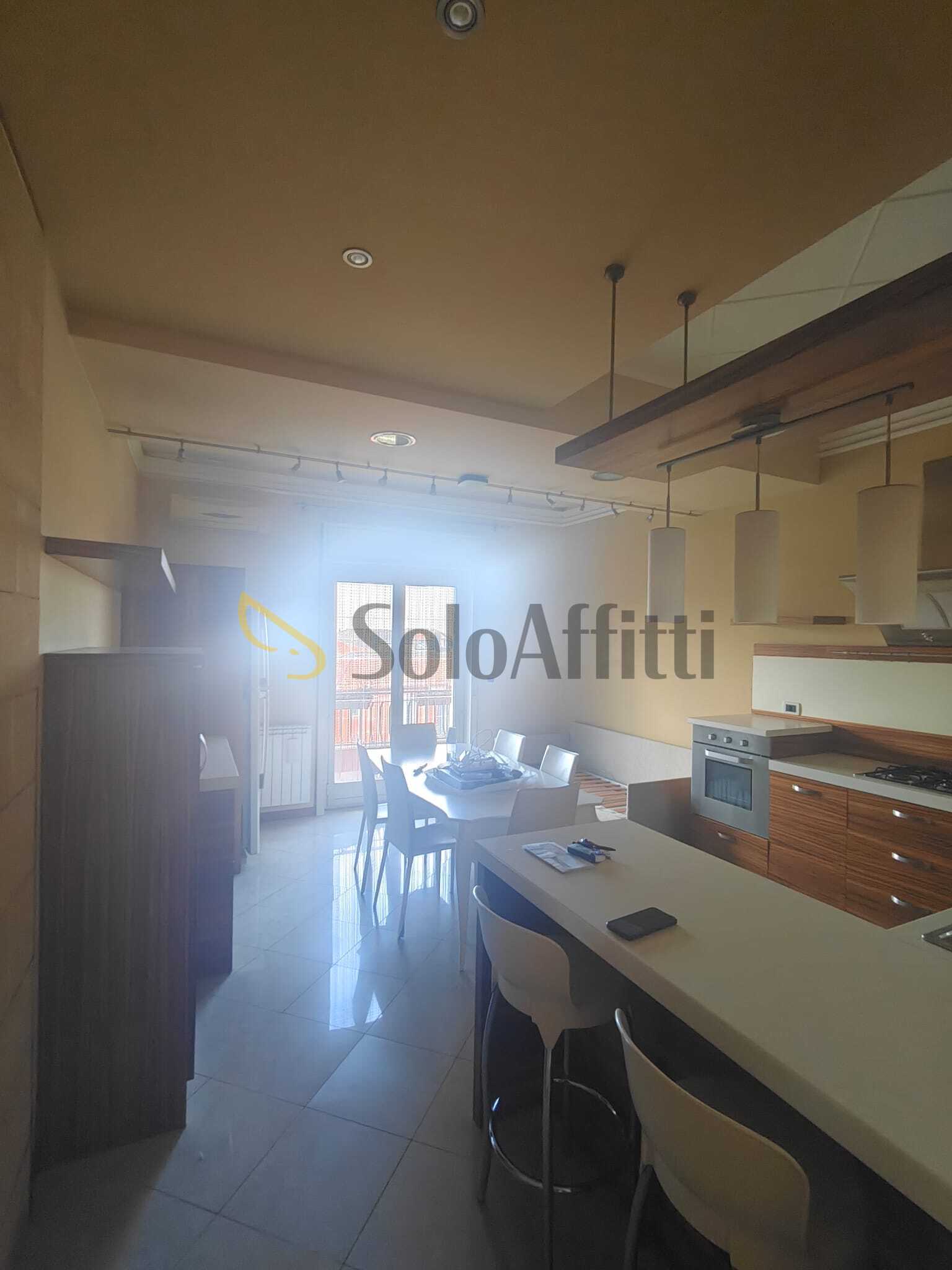 Quadrilocale in affitto in via alessandro manzoni 32 e, Viagrande