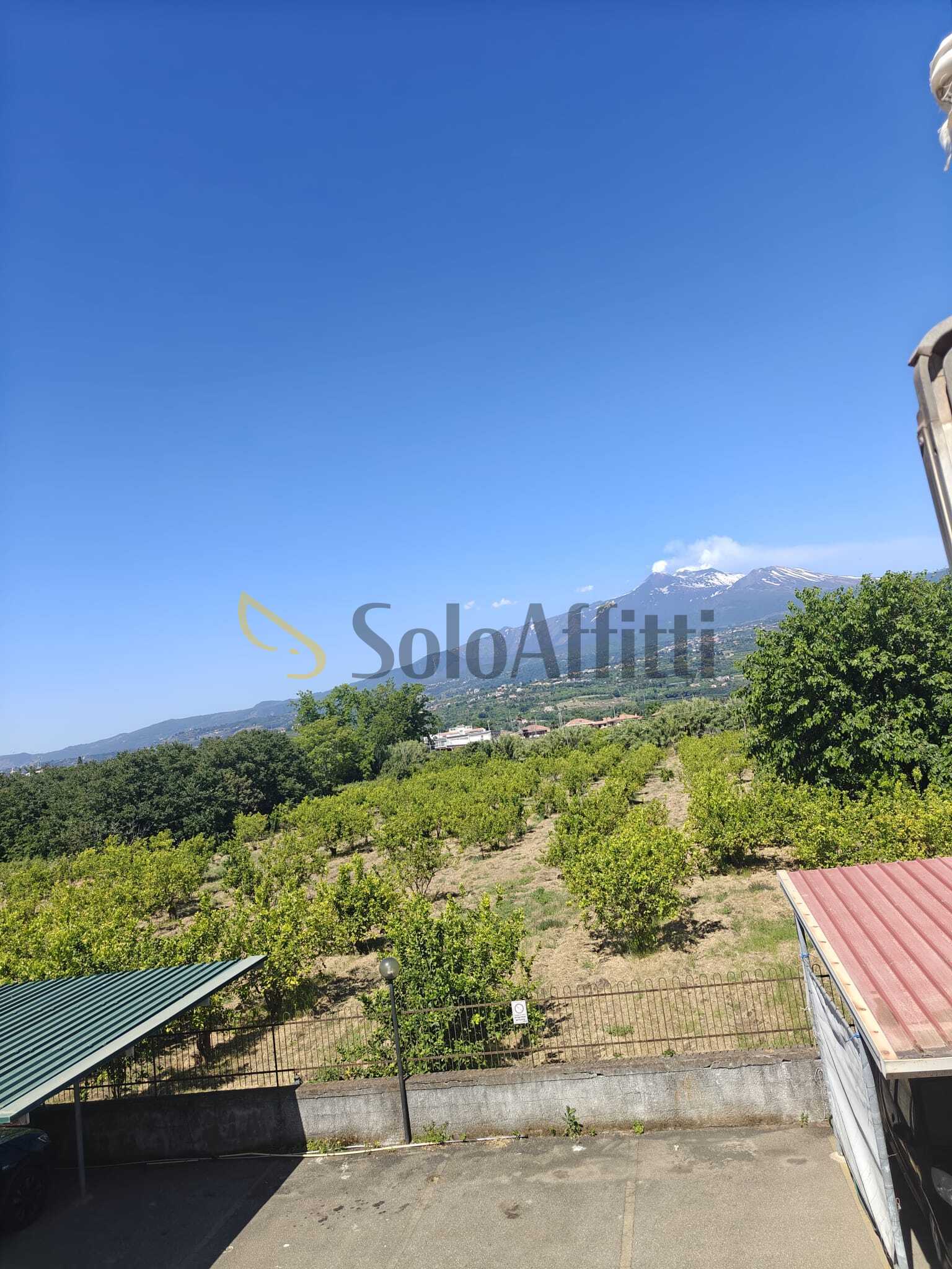 Trilocale in affitto in via spiaggia 347, Mascali