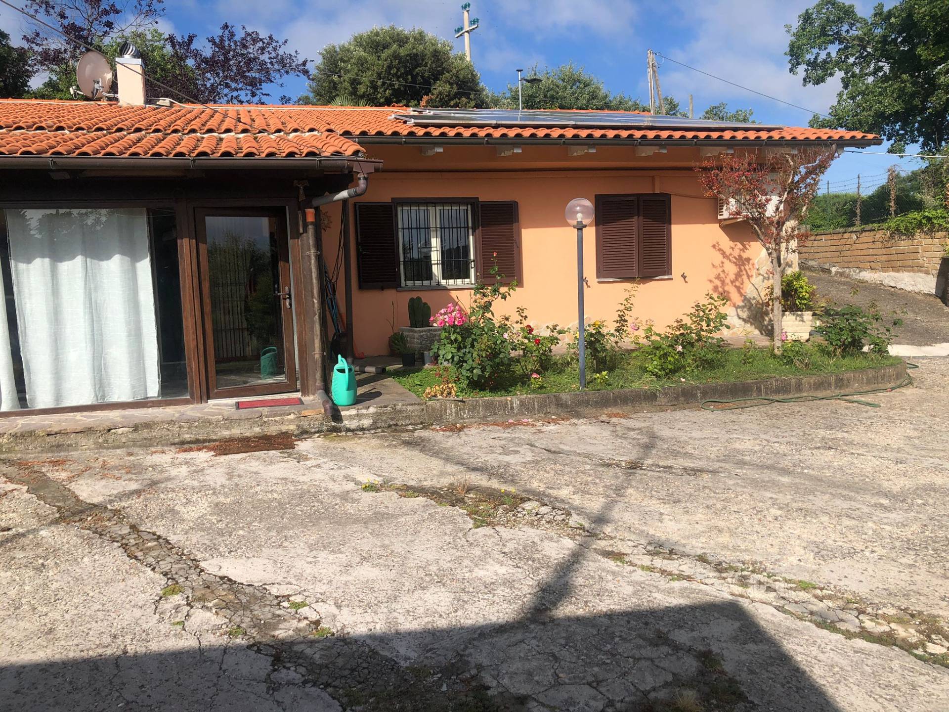 Casa singola in vendita a Viterbo, Bagnaia