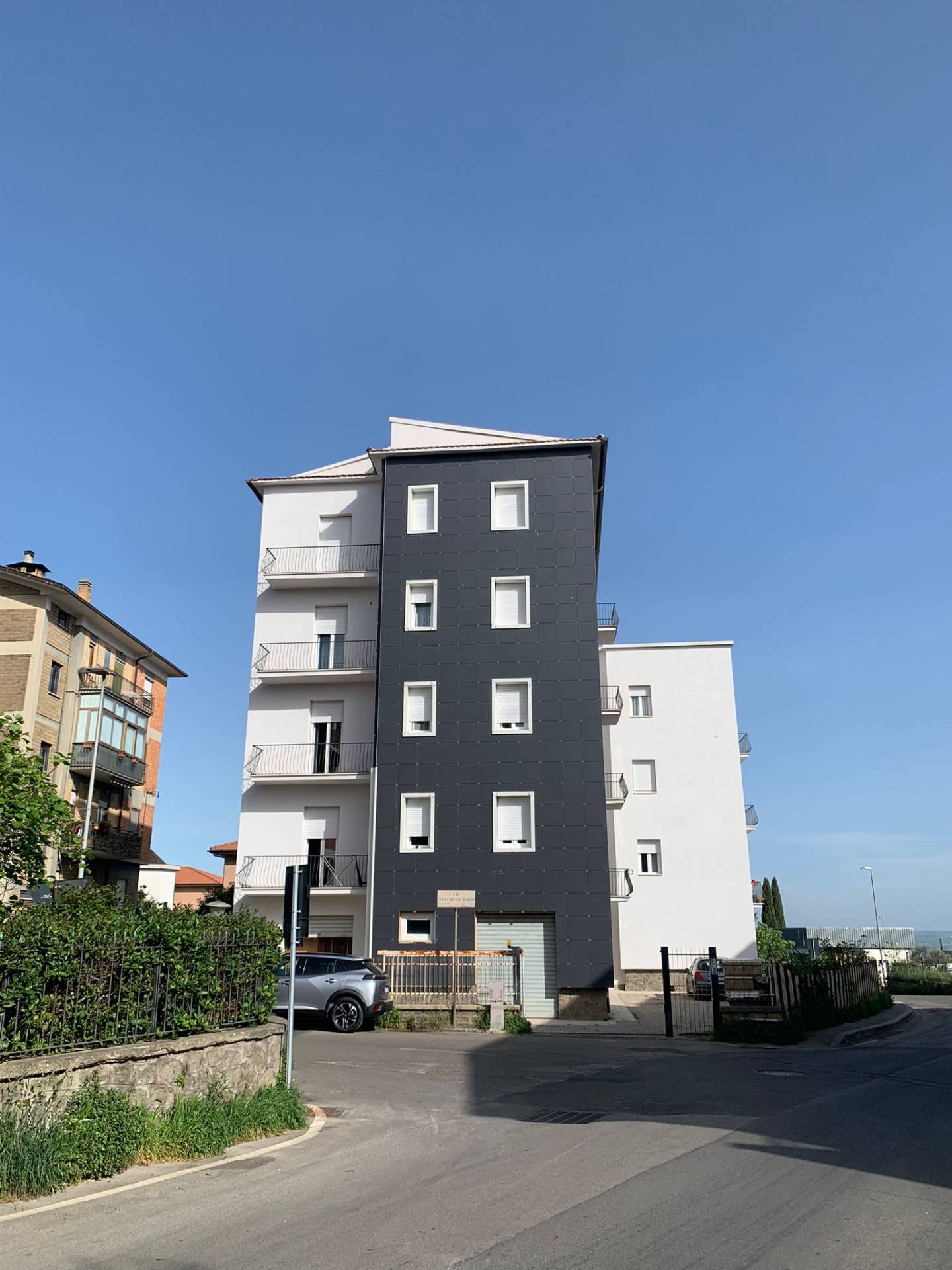 Appartamento in vendita a Viterbo, Bagnaia