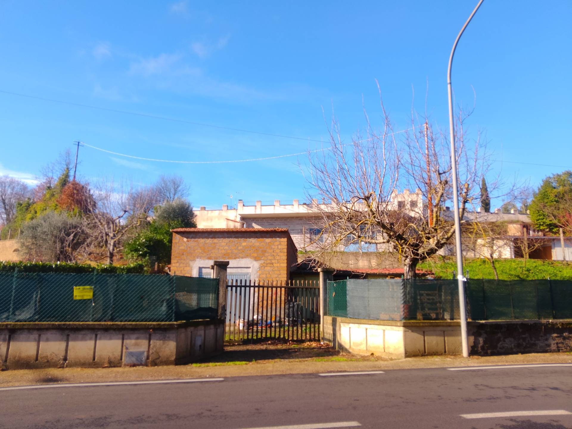 Magazzino in vendita a Celleno