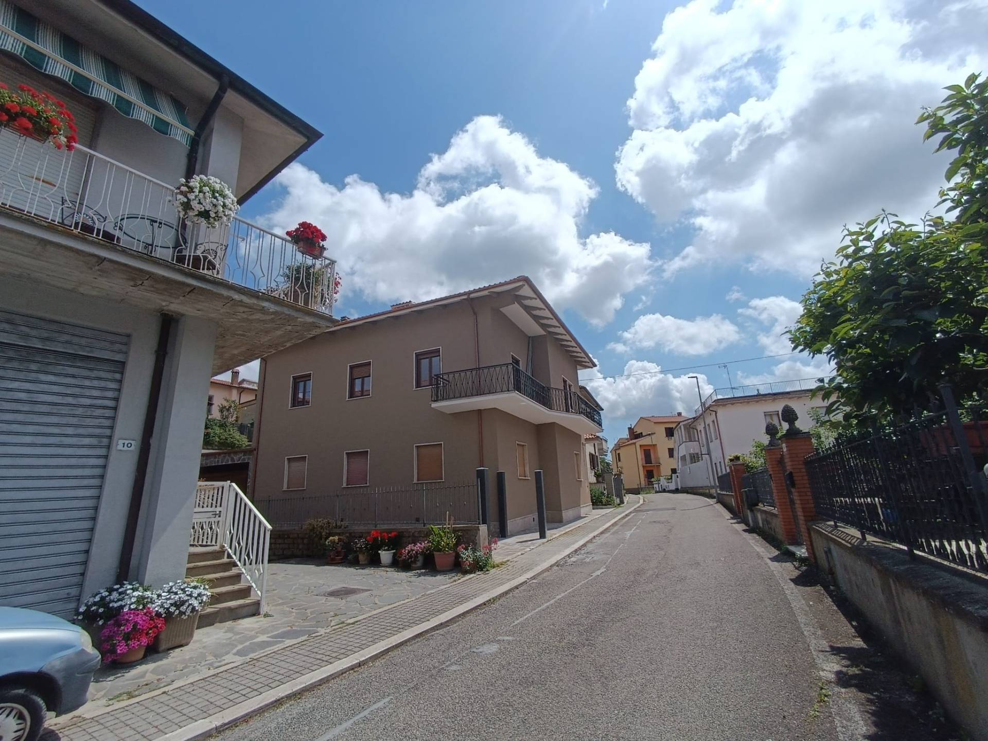 Appartamento in vendita a Celleno