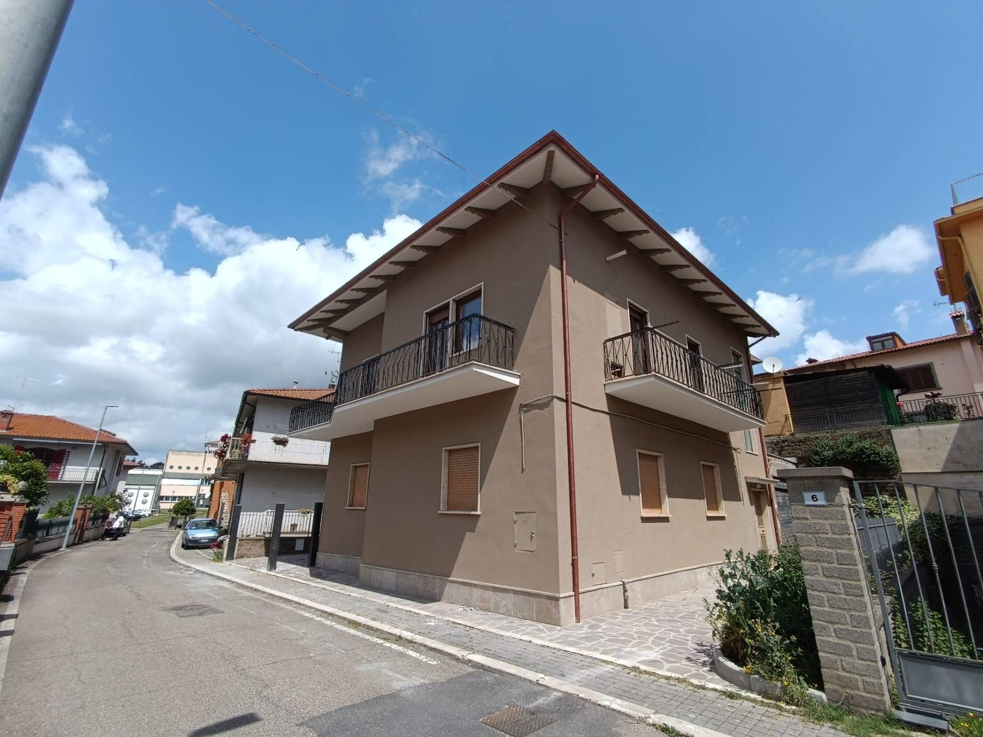 Appartamento in vendita a Celleno