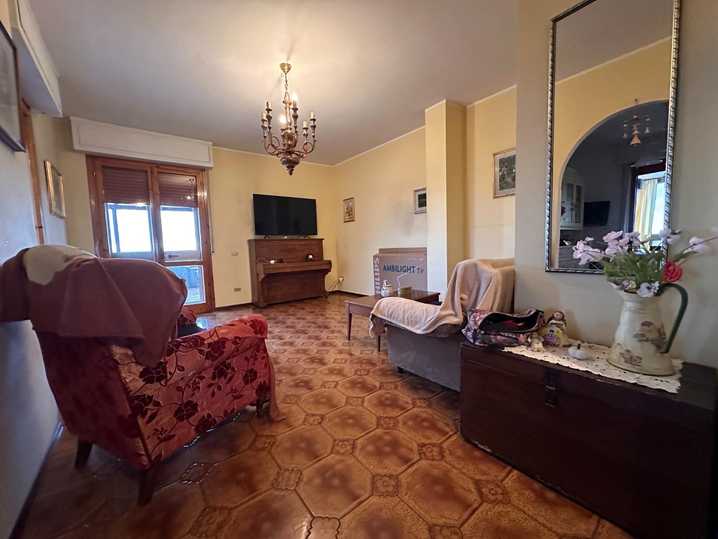 Appartamento con giardino, Collesalvetti vicarello