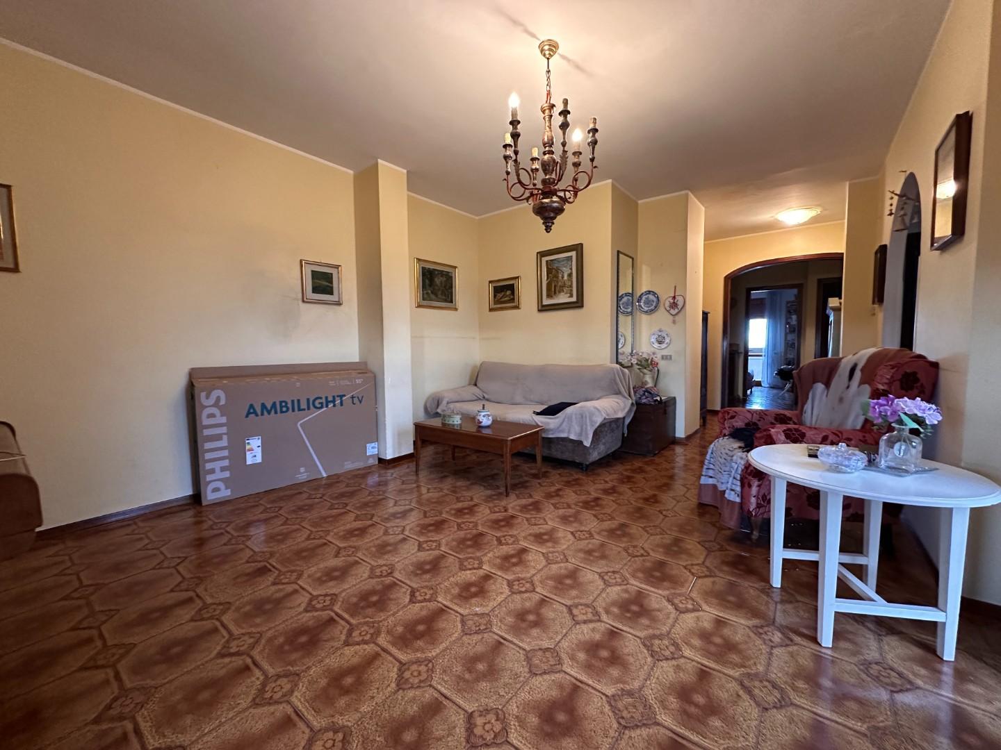 Appartamento con giardino, Collesalvetti vicarello