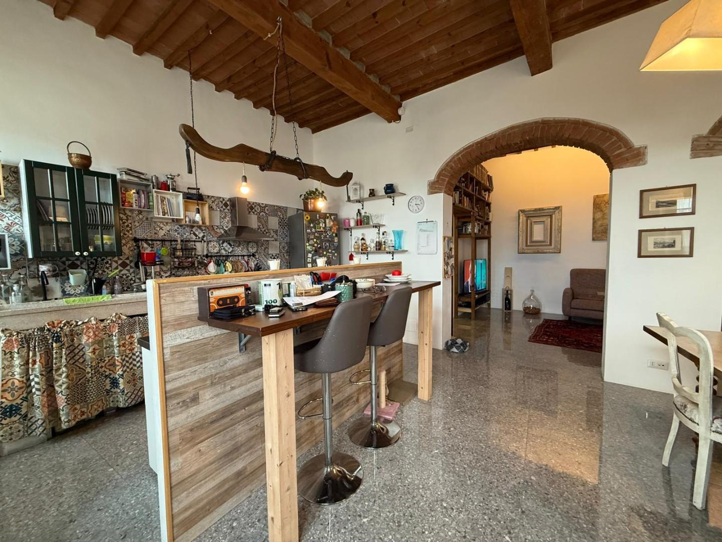 Appartamento in vendita, Capannoli san pietro in belvedere