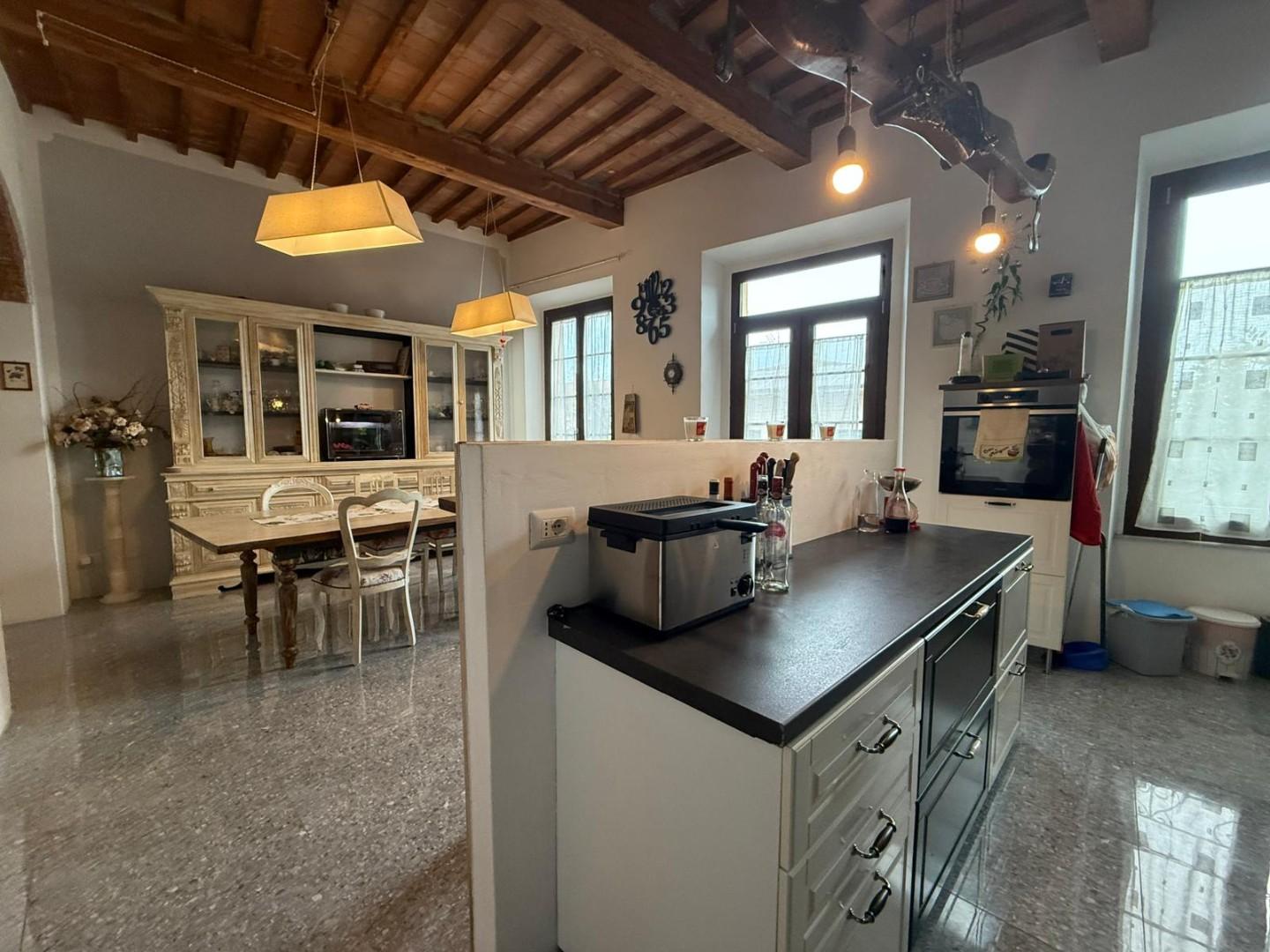 Appartamento in vendita, Capannoli san pietro in belvedere