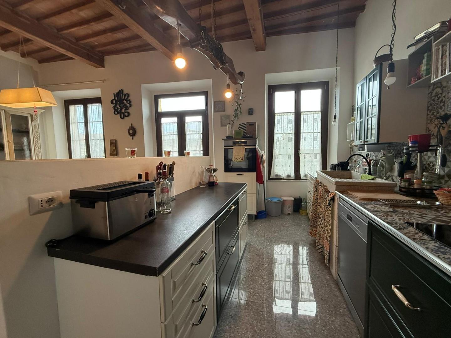 Appartamento in vendita, Capannoli san pietro in belvedere