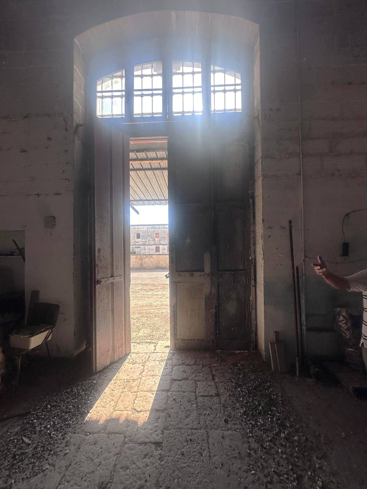 Edificio commerciale o terziario in vendita a Sannicola