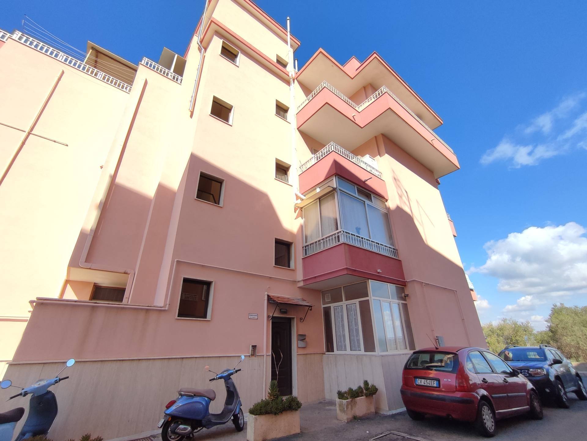 Appartamento in vendita a Gallipoli, Popolare nord