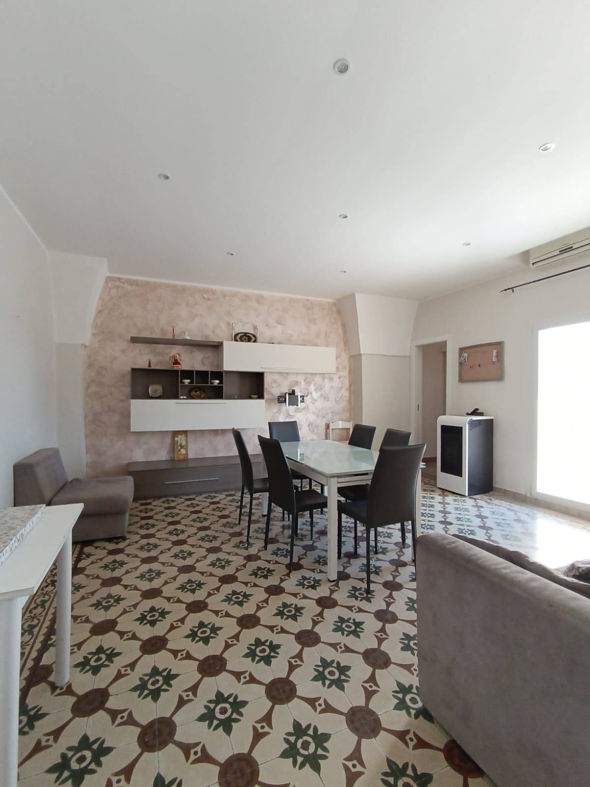 Appartamento in vendita a Alezio