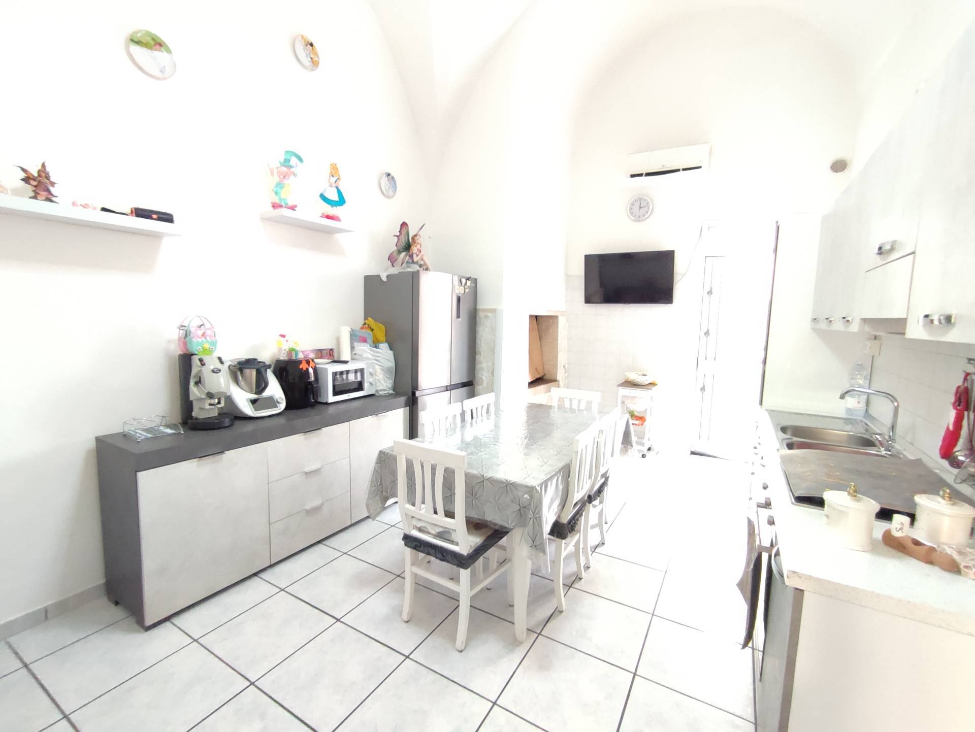 Appartamento in vendita a Alezio