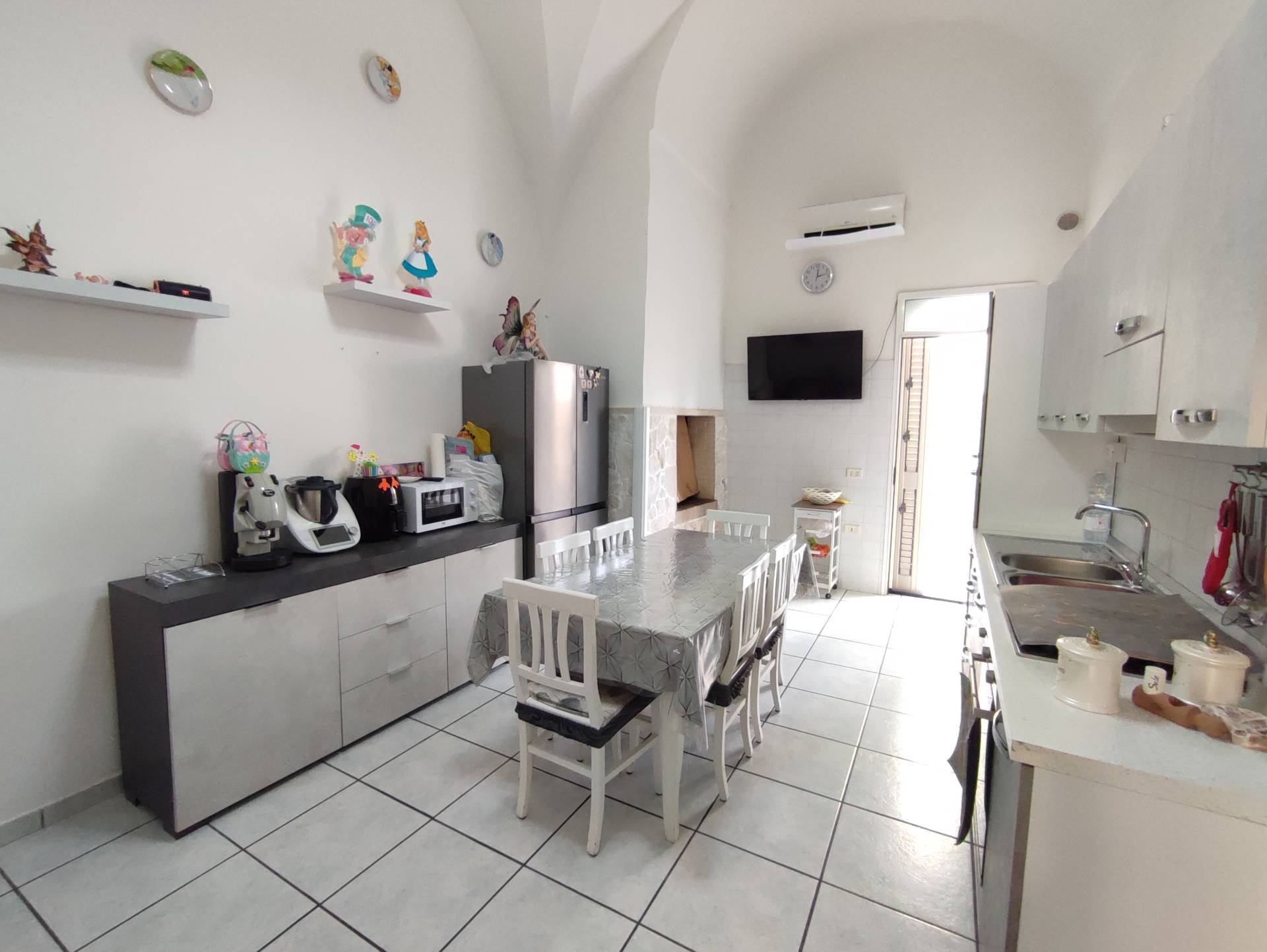 Appartamento in vendita a Alezio