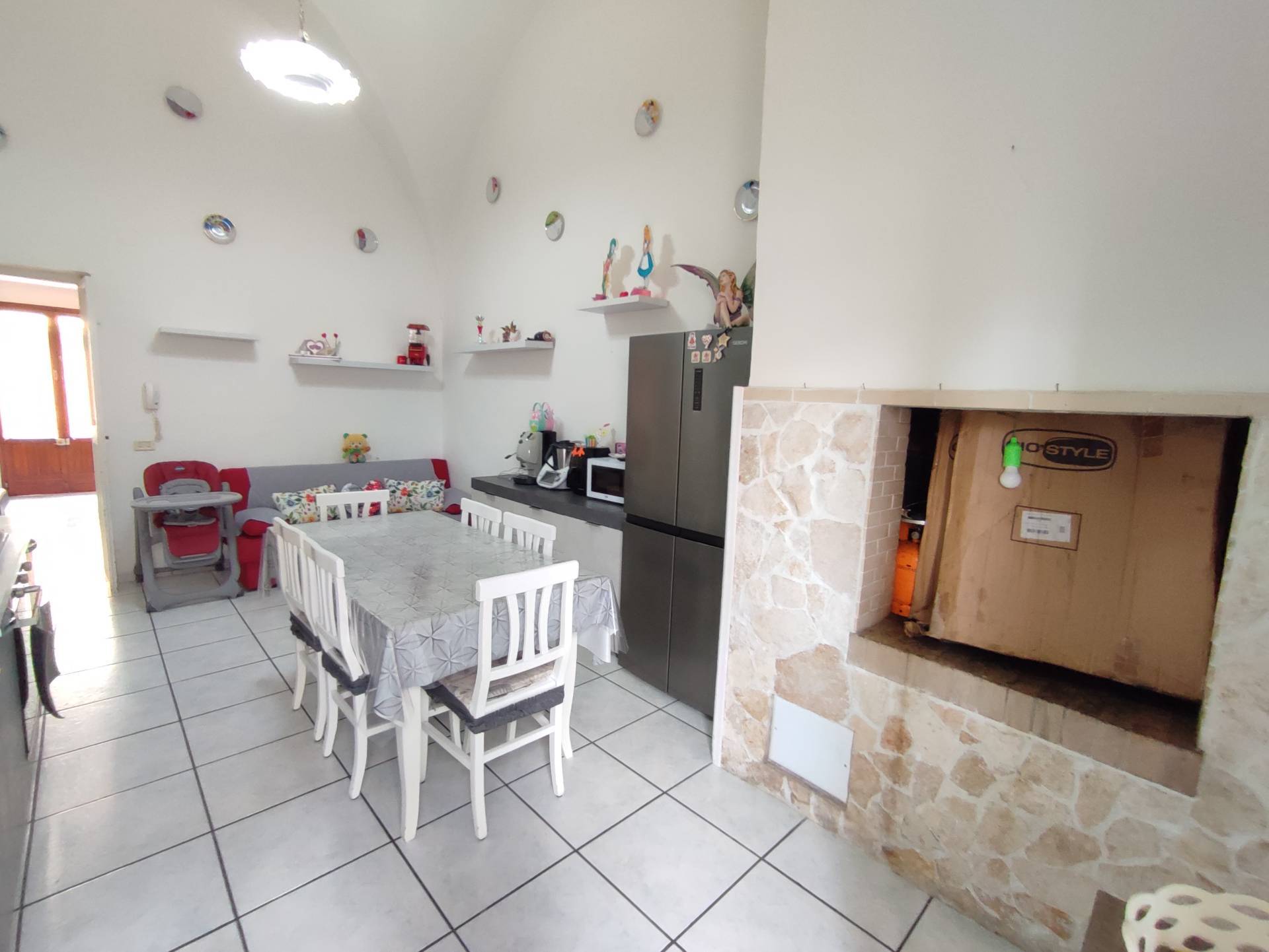 Appartamento in vendita a Alezio