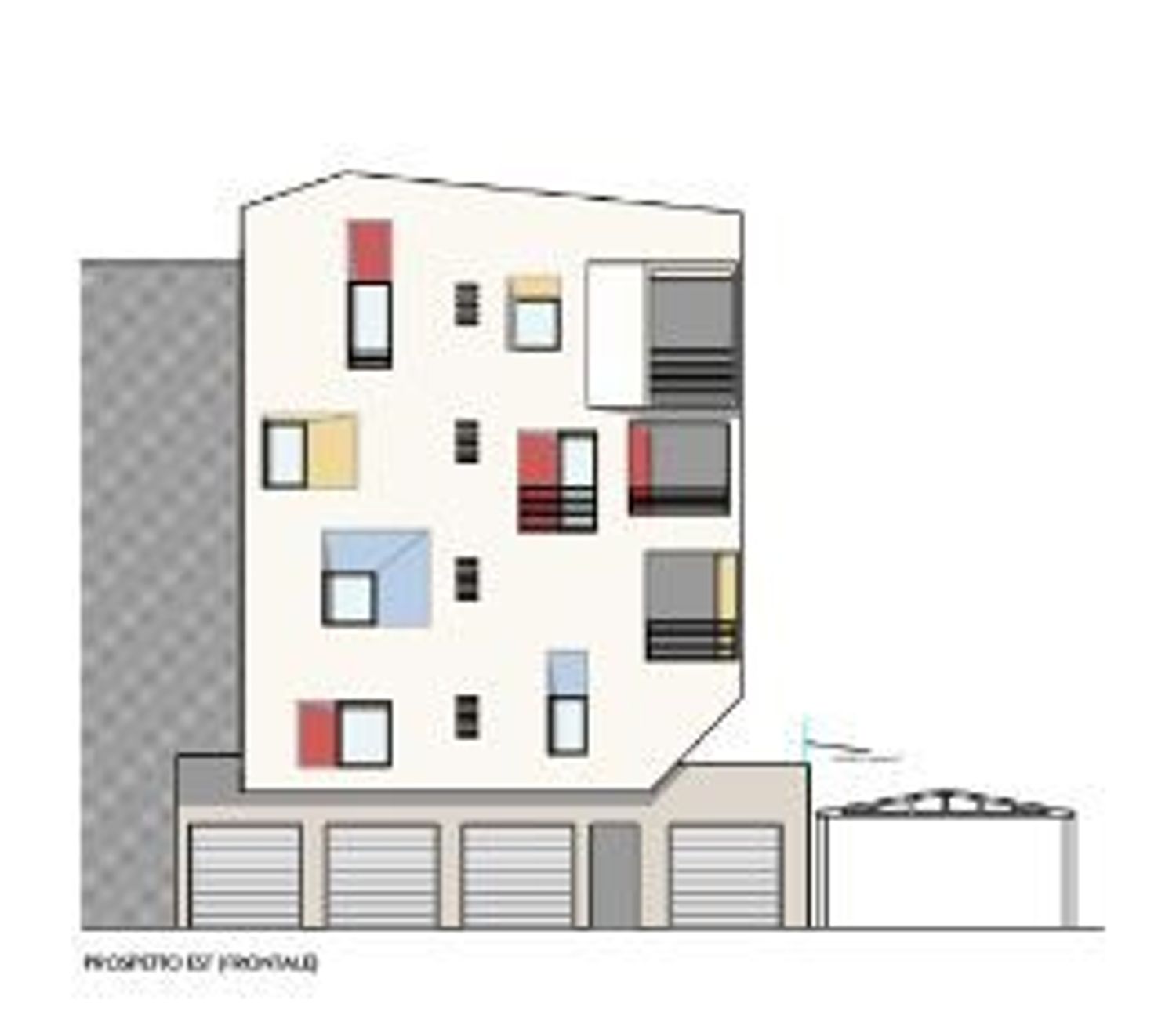 Edificio commerciale o terziario in vendita a Gallipoli